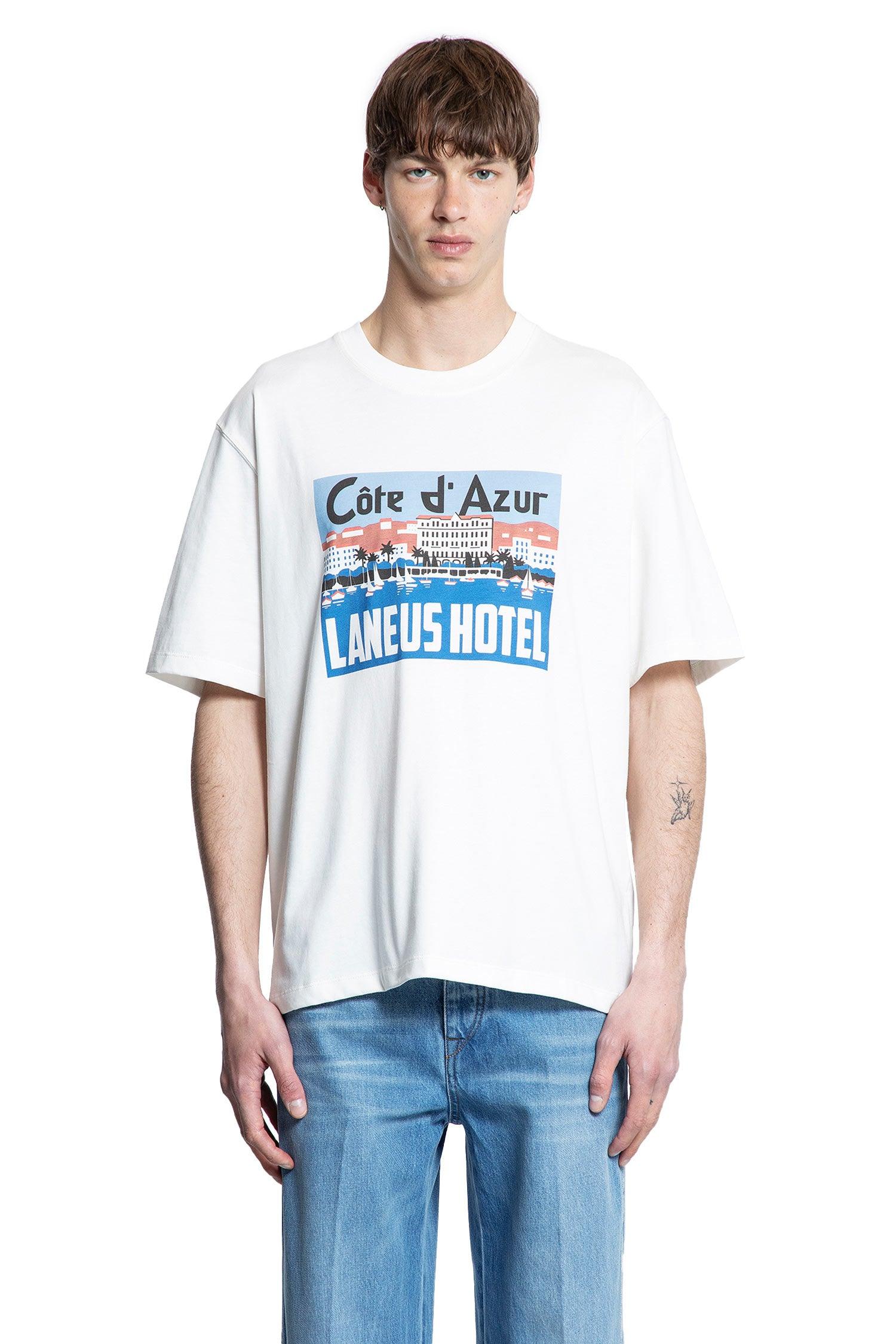 要エントリーポイント10倍 “要エントリーポイント10倍 Laneus ラネウス Tシャツ EO-0