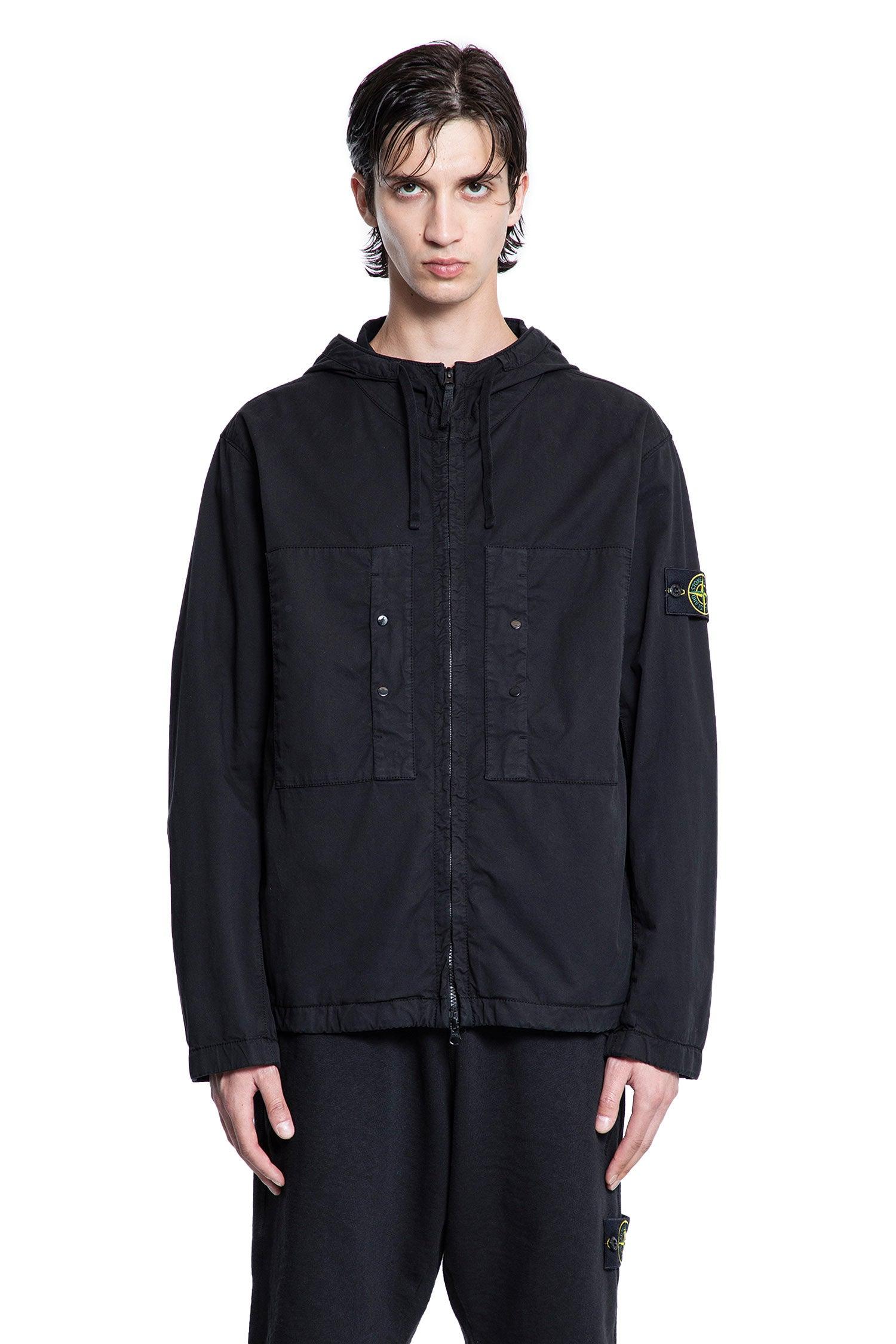 楽天市場】【2007AW】STONE ISLAND 【LEATHER JACKET】M レザー