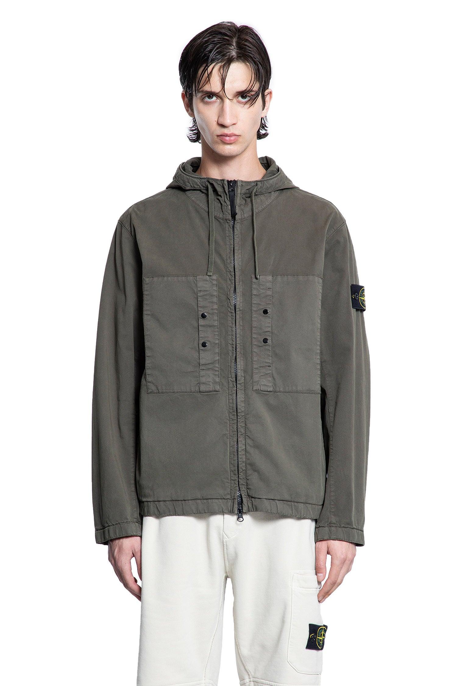stone island ストーンアイランド パーカー MM-0