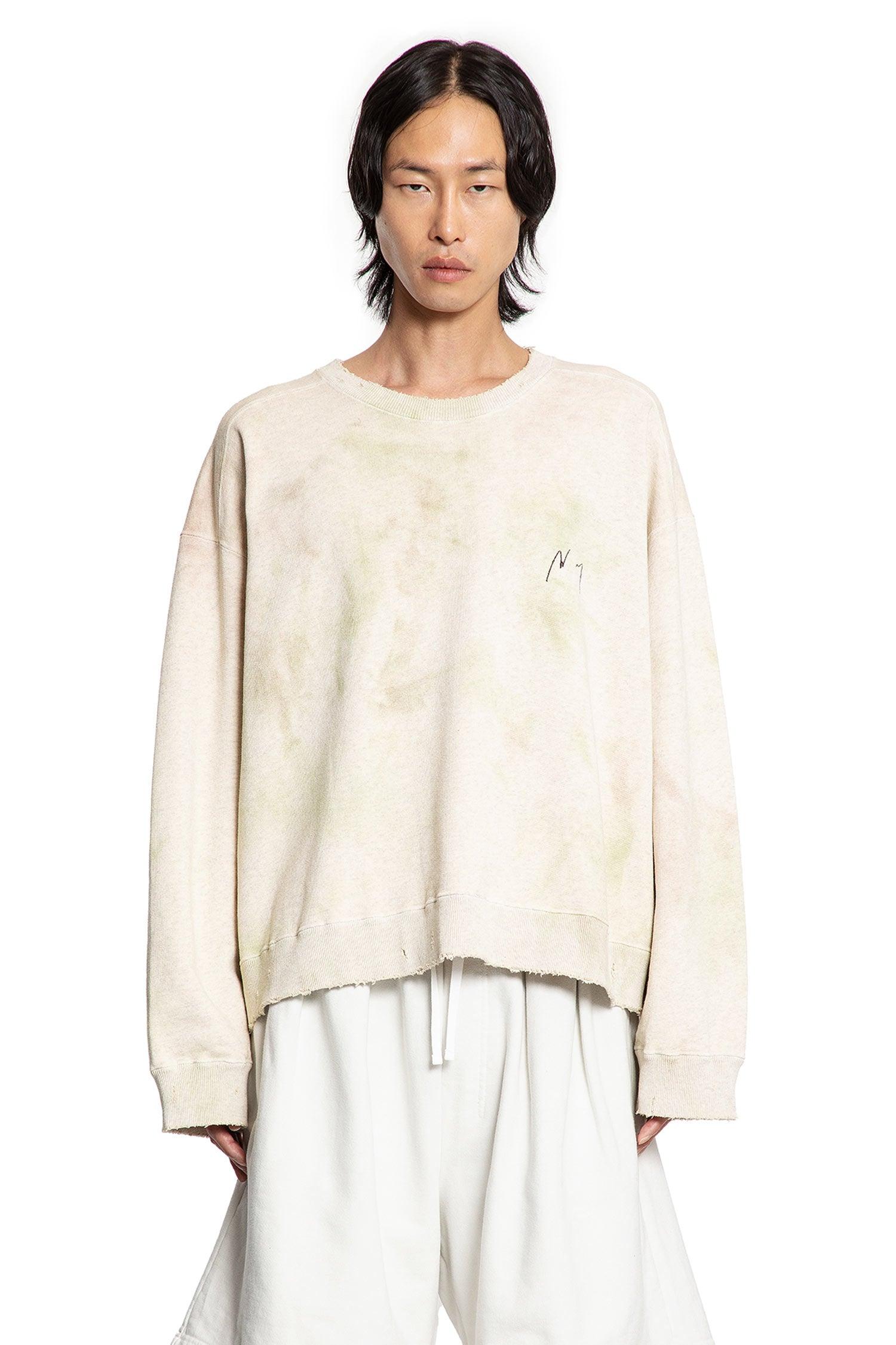 美品 ACRONYM C1-AM Mサイズ グレー クルーネック ニットセーター hq720.jpg?sqp=-