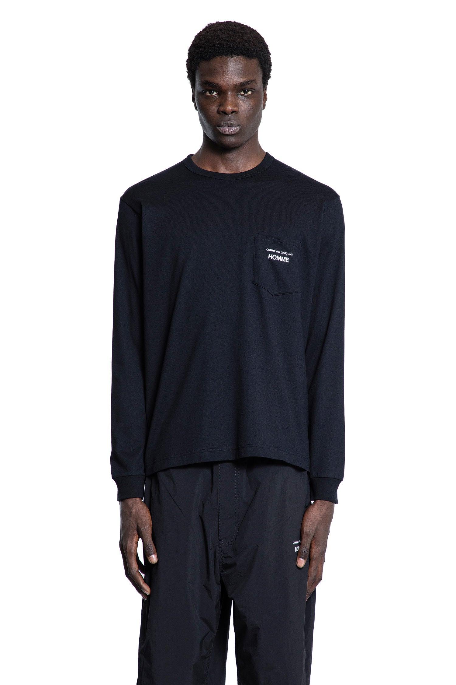 楽天市場】COMME des GARCONS コムデギャルソン 長袖Tシャツ FI T016