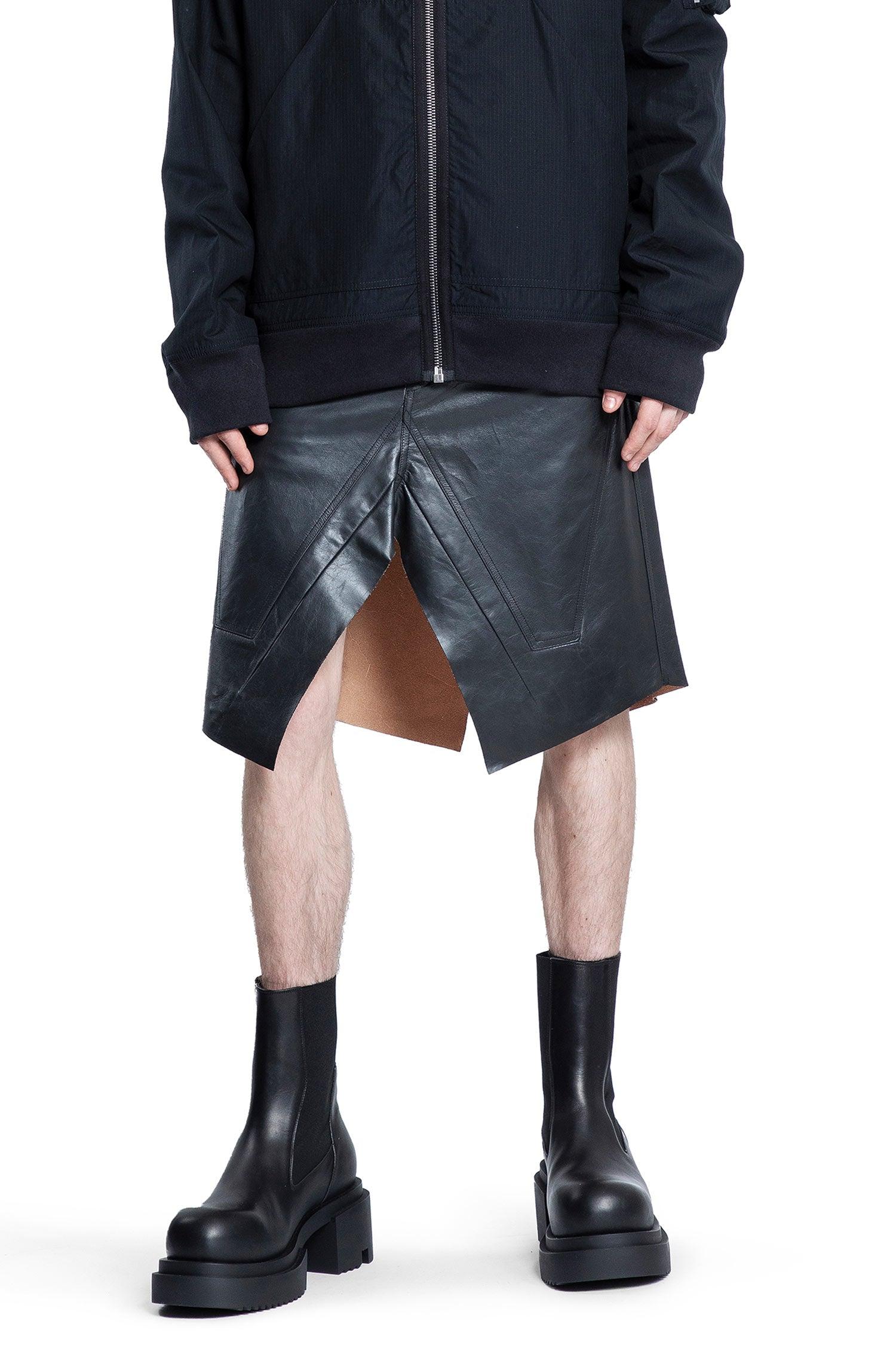 Rick Owens リックオウエンス スコート MM-2