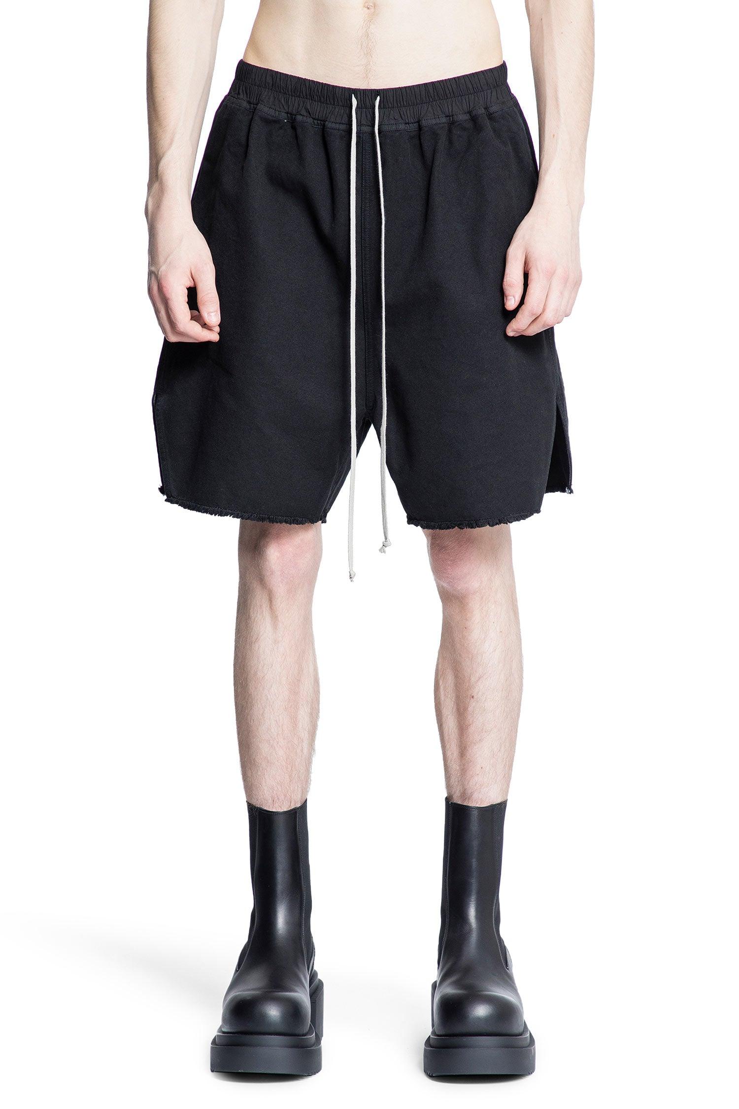 rick owens DRKSHDW リックオウエンス ダークシャドウ ハリウッド ロング ボクサーズボン下 to-5