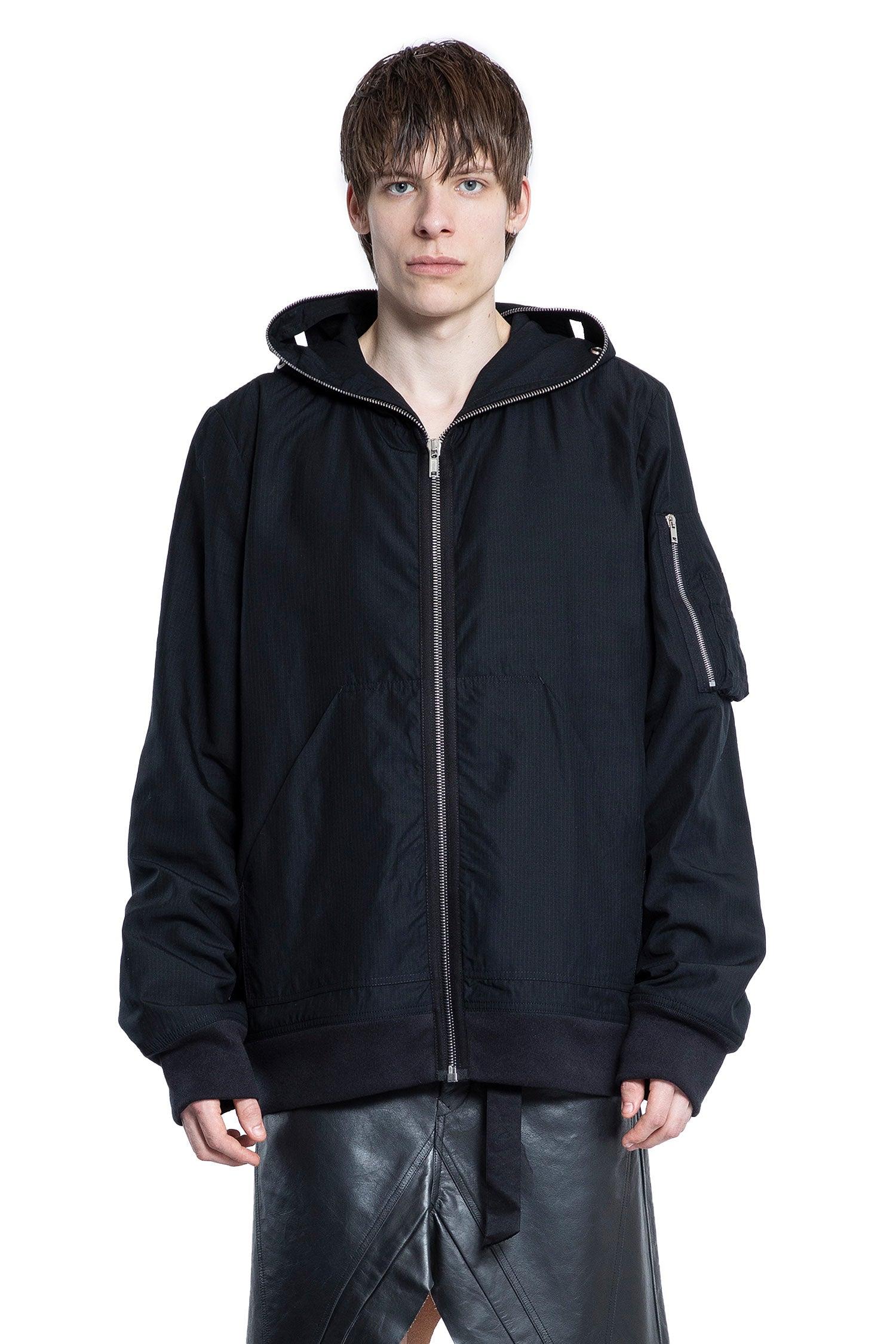 Rick Owens リックオウエンス パーカー MM-0