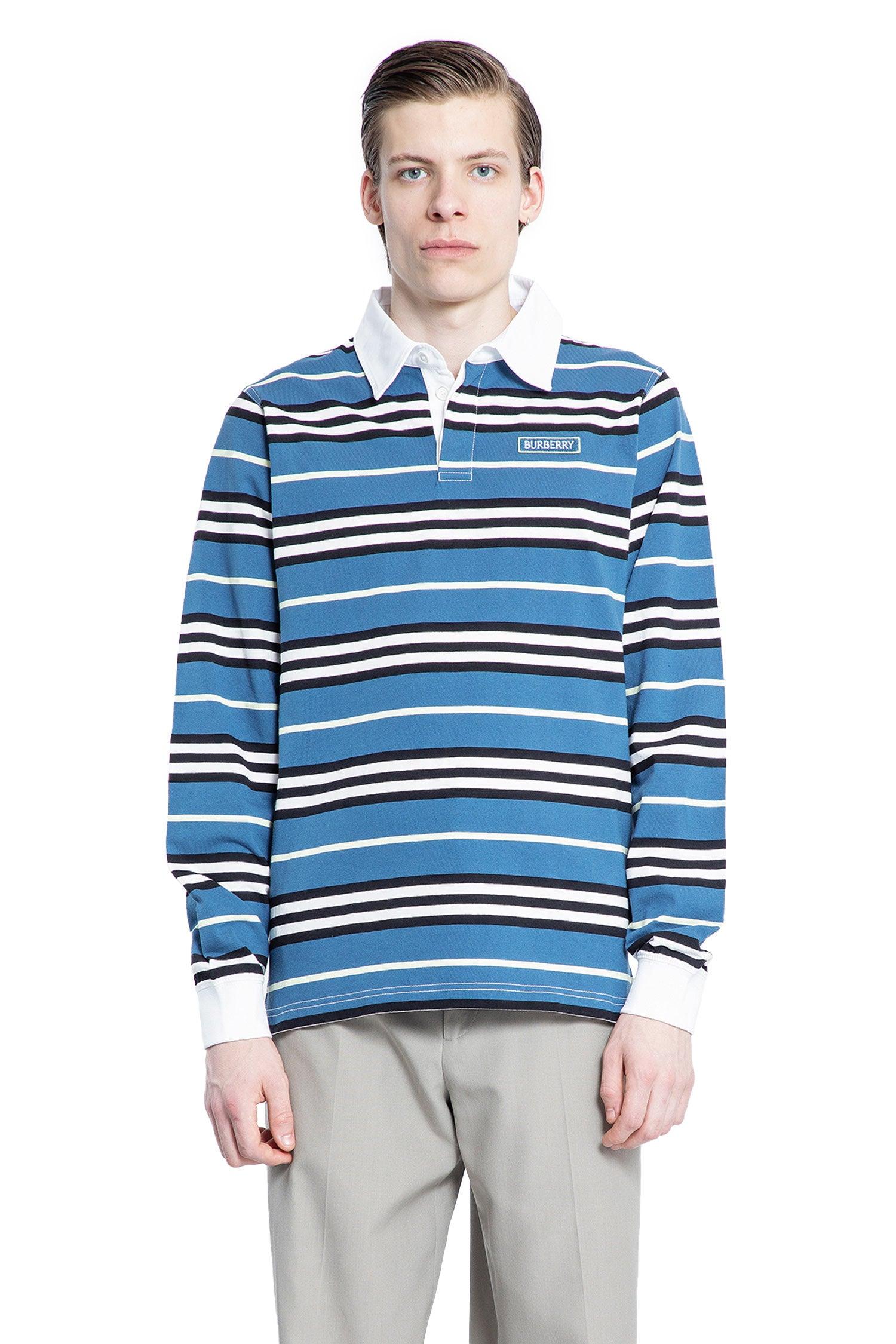 burberry バーバリー 長袖 スポーツシャツ MM-0