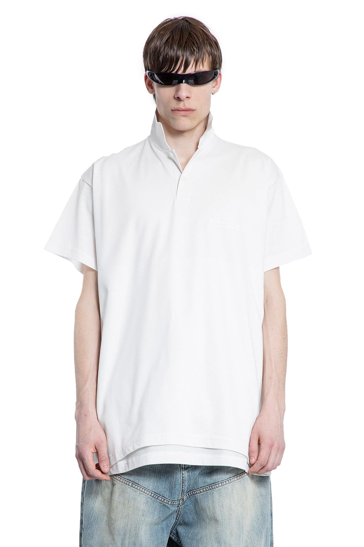 BALENCIAGA バレンシアガ スポーツシャツ MM-0