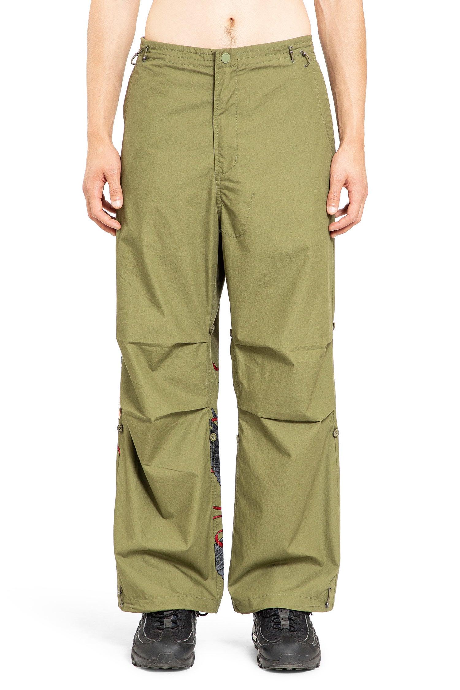 maharishi マハリシ ルーズパンツ MO-0