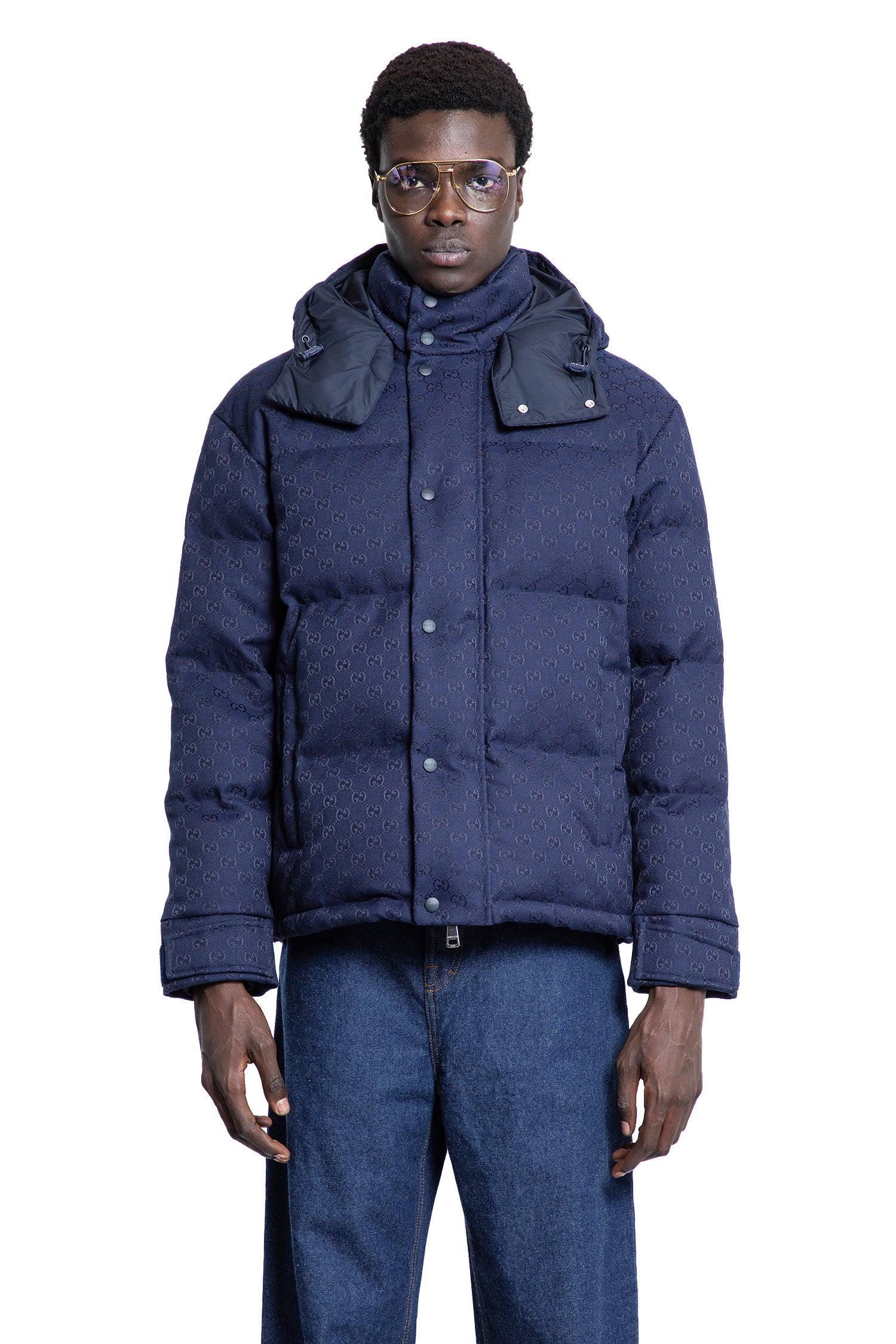 楽天市場】グッチ ダウンジャケット メンズ GUCCI 762558 Z8BNG 1000