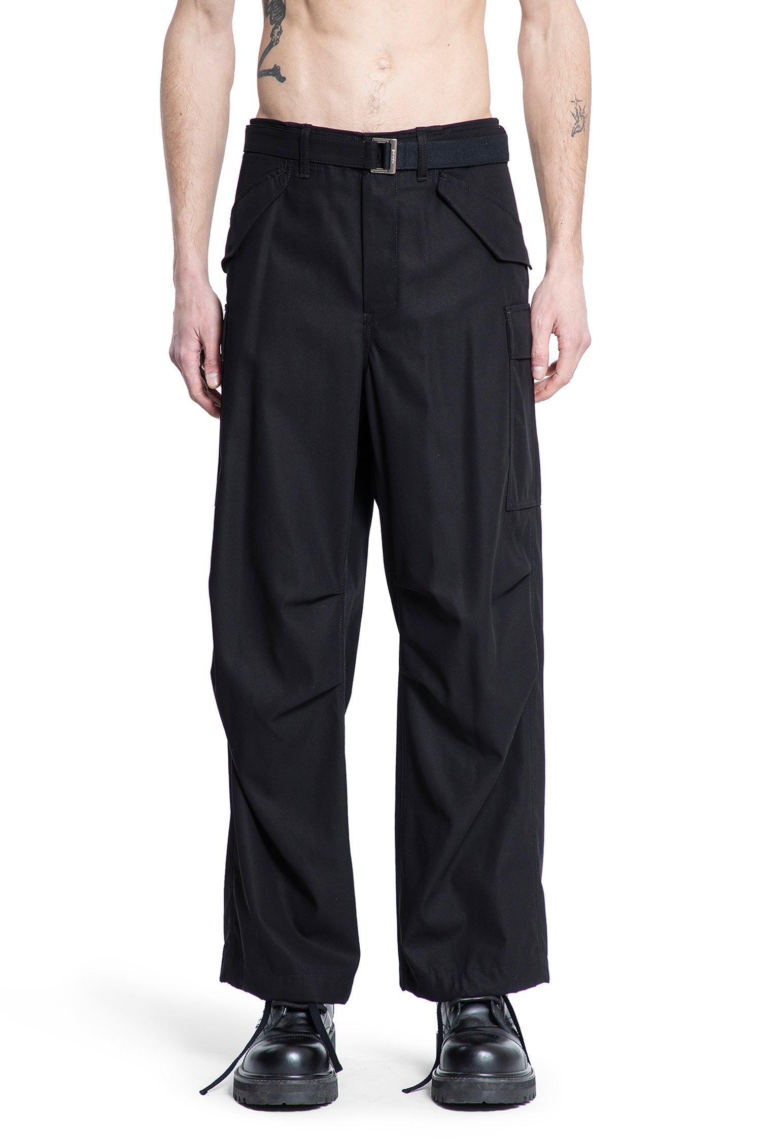 楽天市場】sacai / サカイ | 2023AW | Matte Taffeta Pants