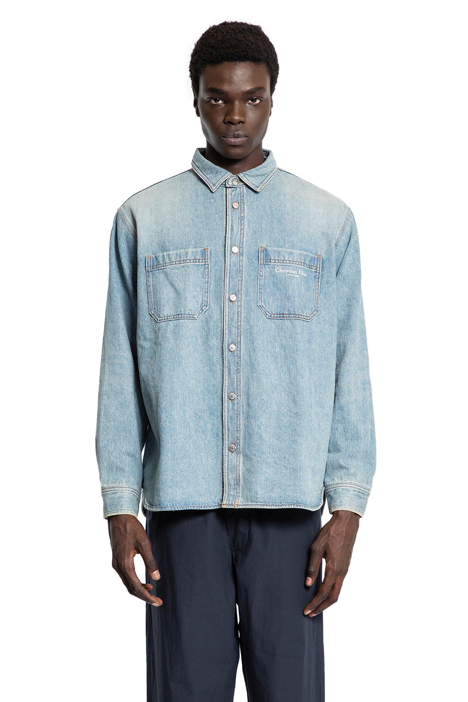 dior homme ジーンズ 上衣 MM-1