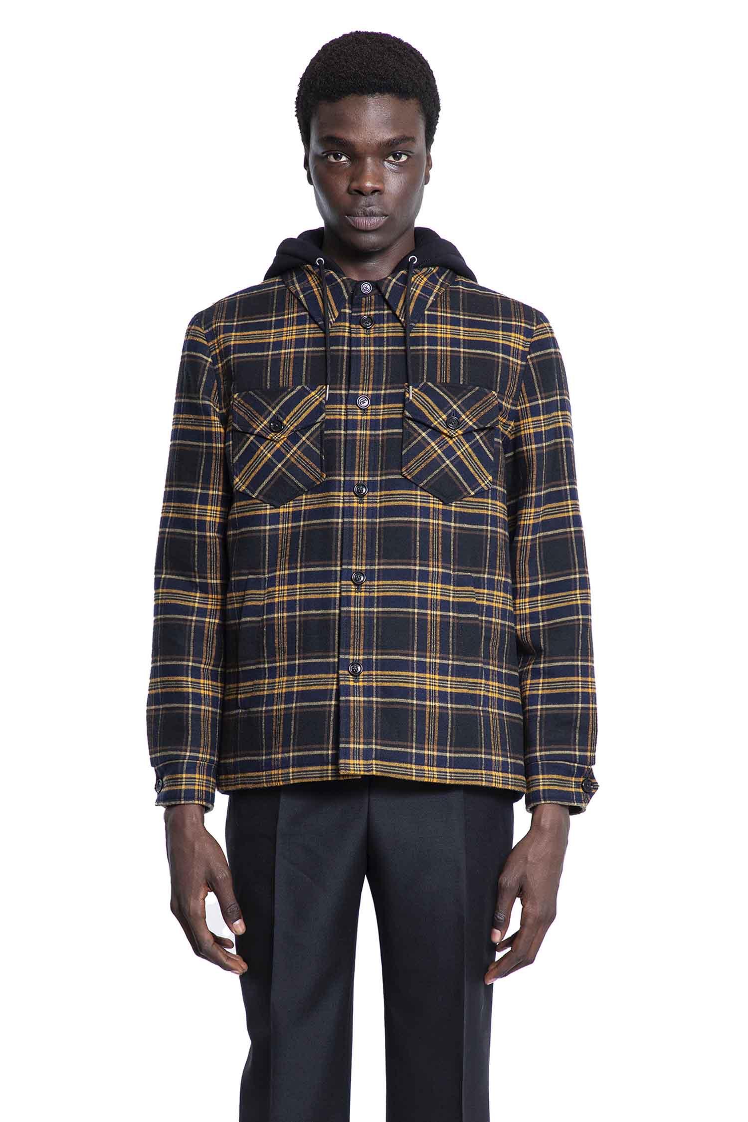 楽天市場】CELINE セリーヌ Striped Wool Classic Jacket ストライプ