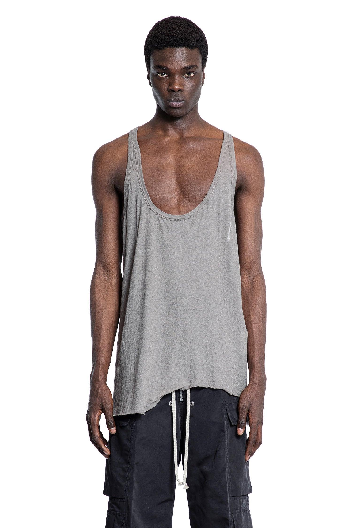 楽天市場】Rick Owens リックオウエンス タンクトップ BASIC RIB TANK