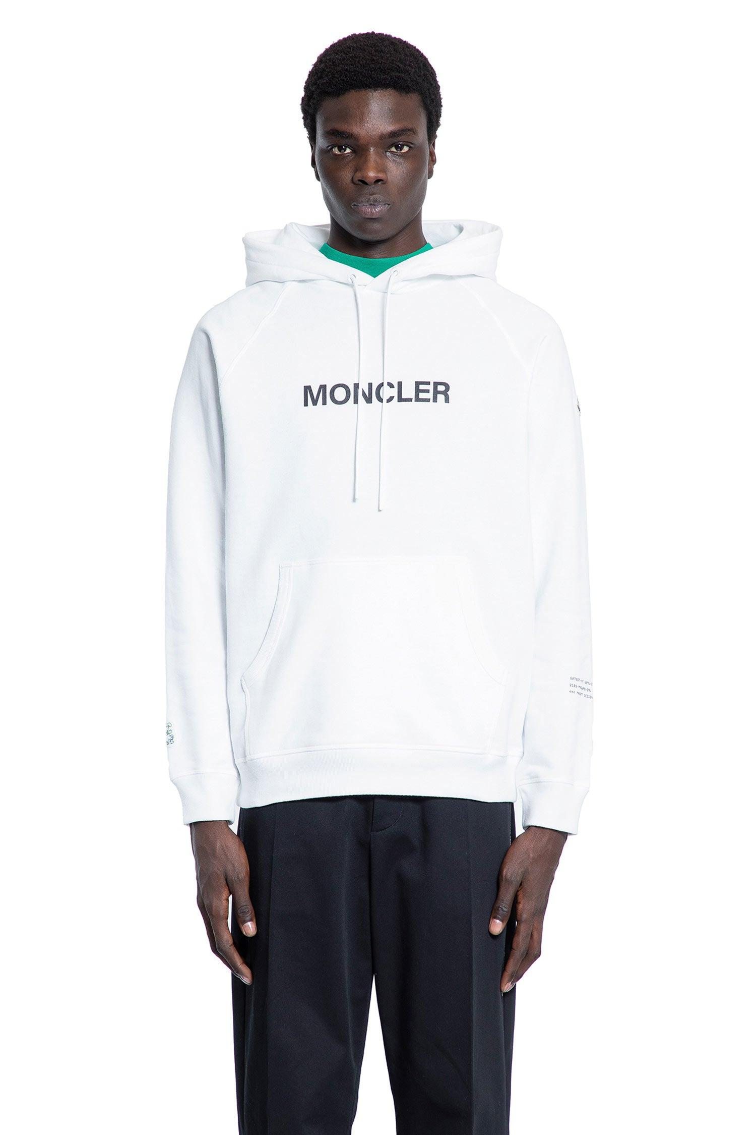 楽天市場】モンクレール MONCLER フード付 長袖パーカー メンズ
