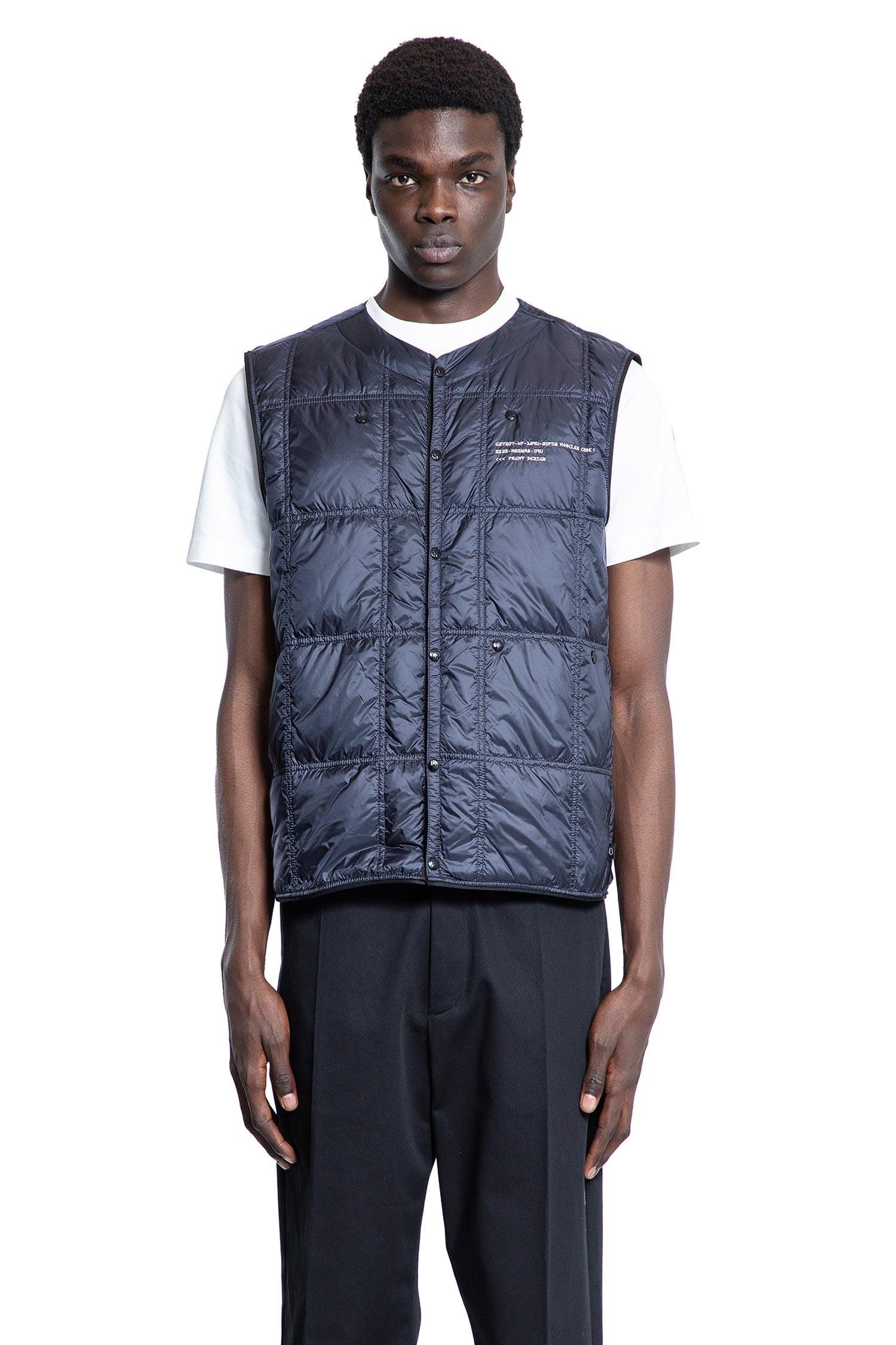 moncler genius モンク軌跡 天賦の才 欠けら 協調主義 ヴァイル 落ち込む ジレ KU-1