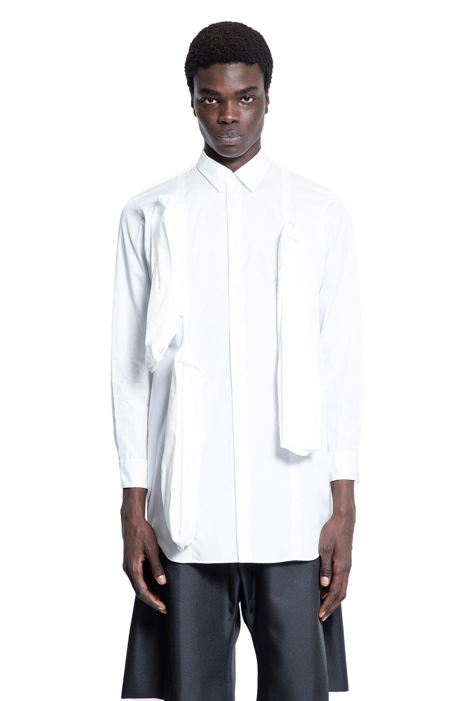 要エントリー尖んがり10倍 COMME des GARCONS HOMME コム デ ギャルソン・オム プルオーバー 長袖 MM-0