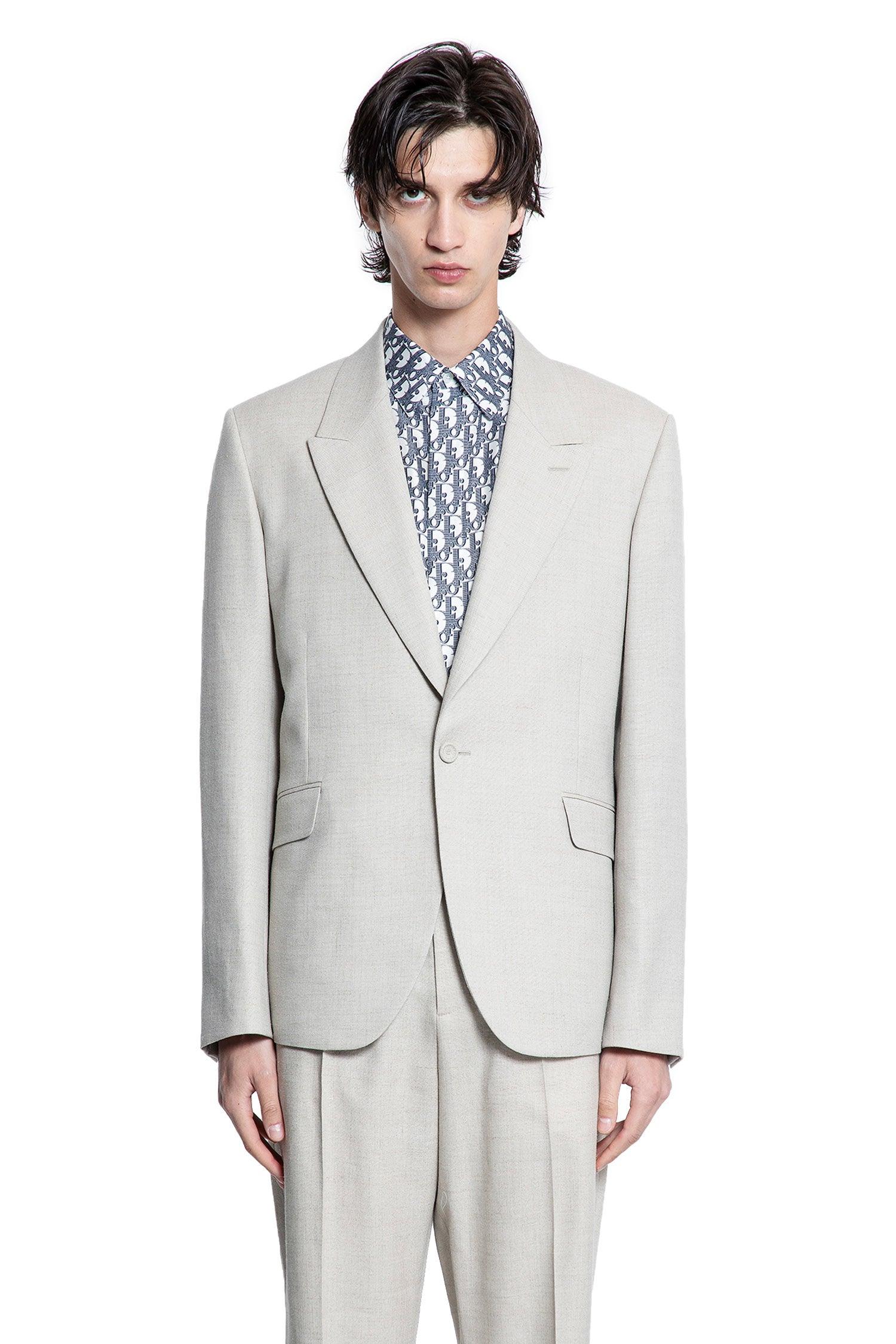 要エントリー尖んがり10倍 dior homme ディオールオム 上衣 EO-0