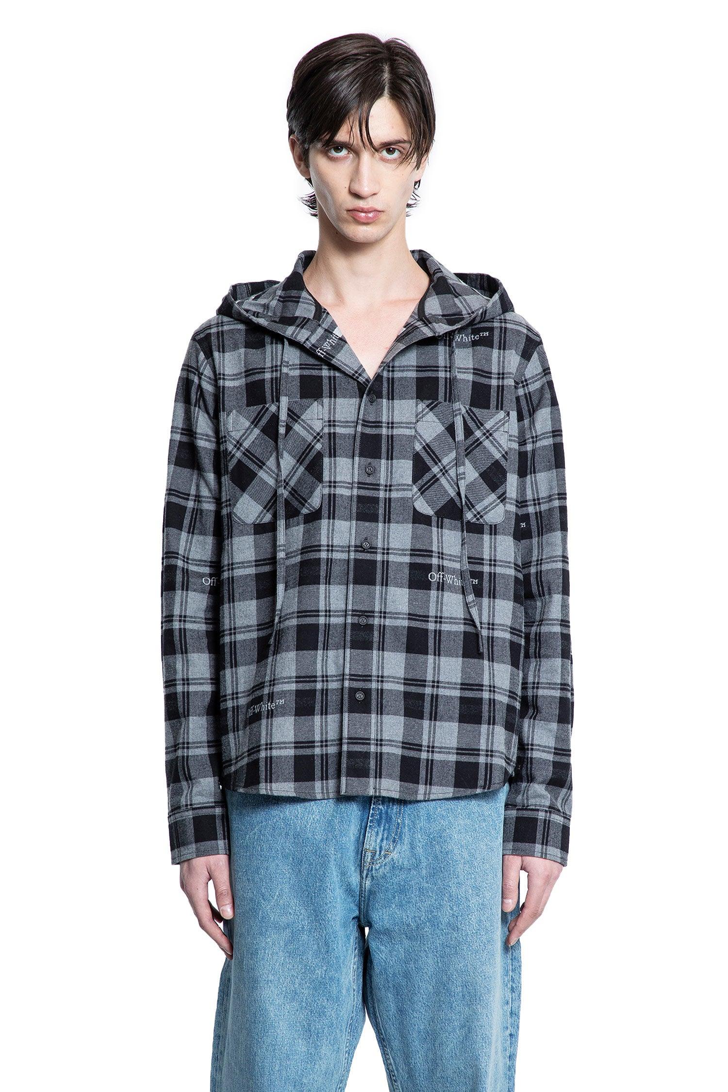 要エントリー尖んがり10倍 off-white 象牙色 プルオーバー 照合のしるし JS-0