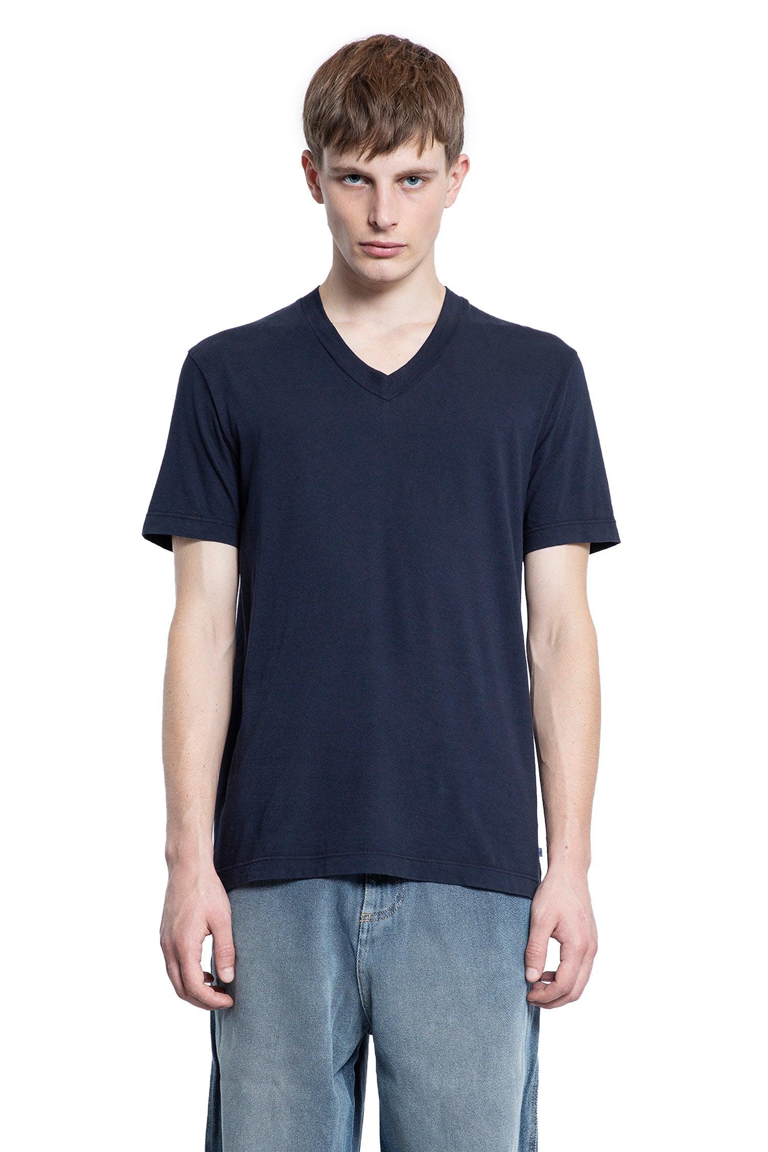 James Perse ジェームスパース Vネック 半袖 Tシャツ EO-0|Marais店