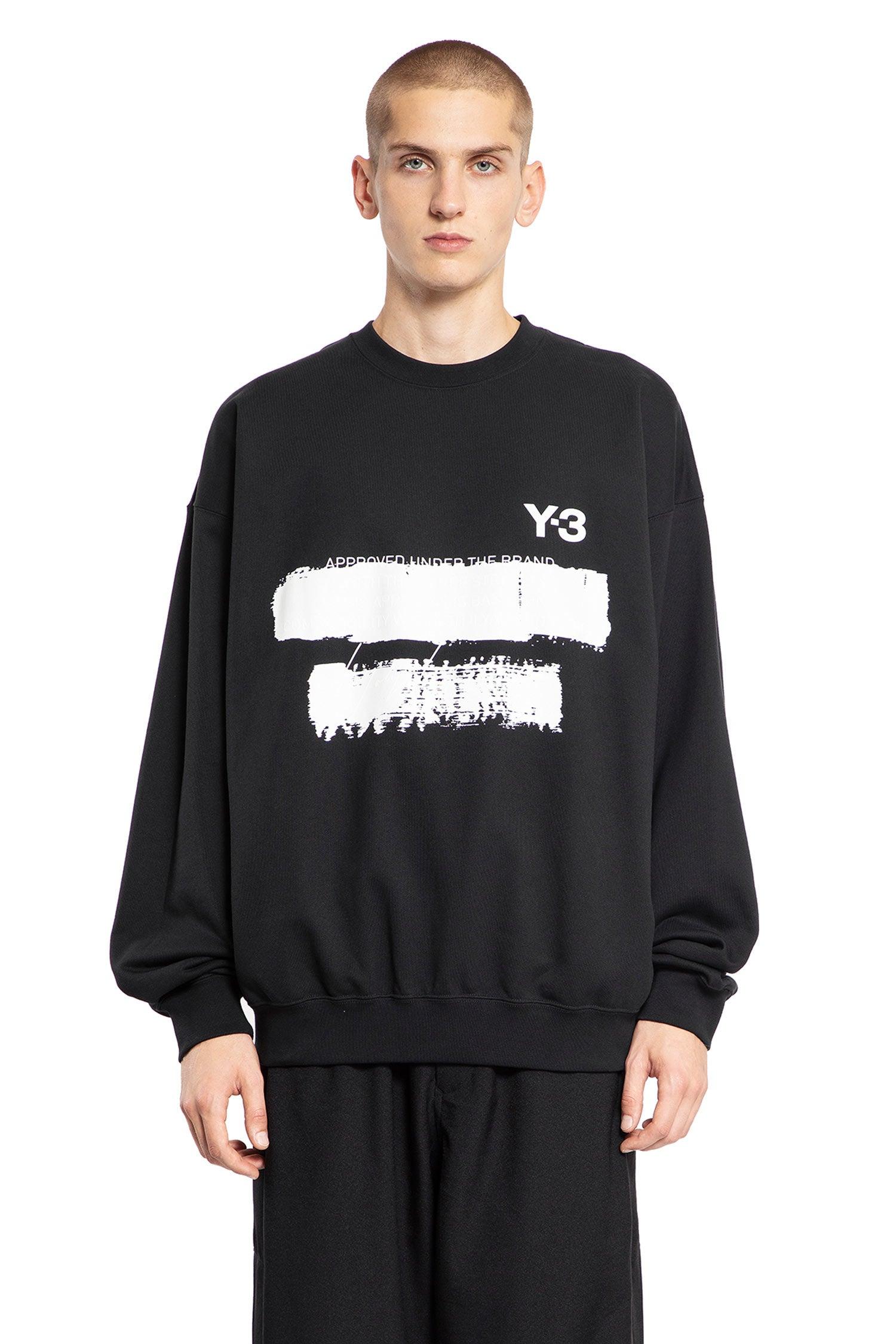美品 Y-3 ワイスリー スウェット M FT CREW SWEAT Y-3│Y-3 ワイスリー