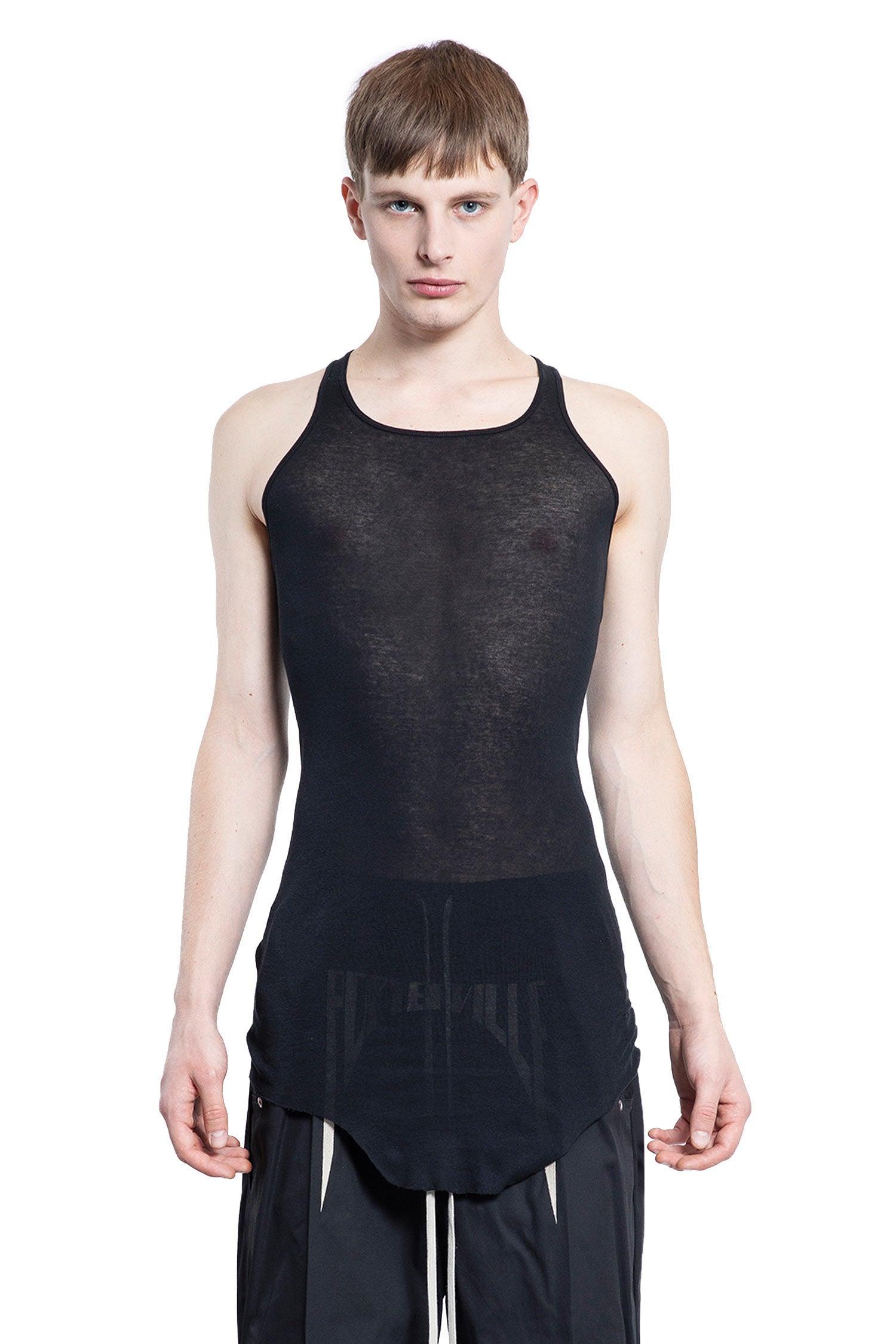 楽天市場】Rick Owens リックオウエンス タンクトップ BASIC RIB TANK