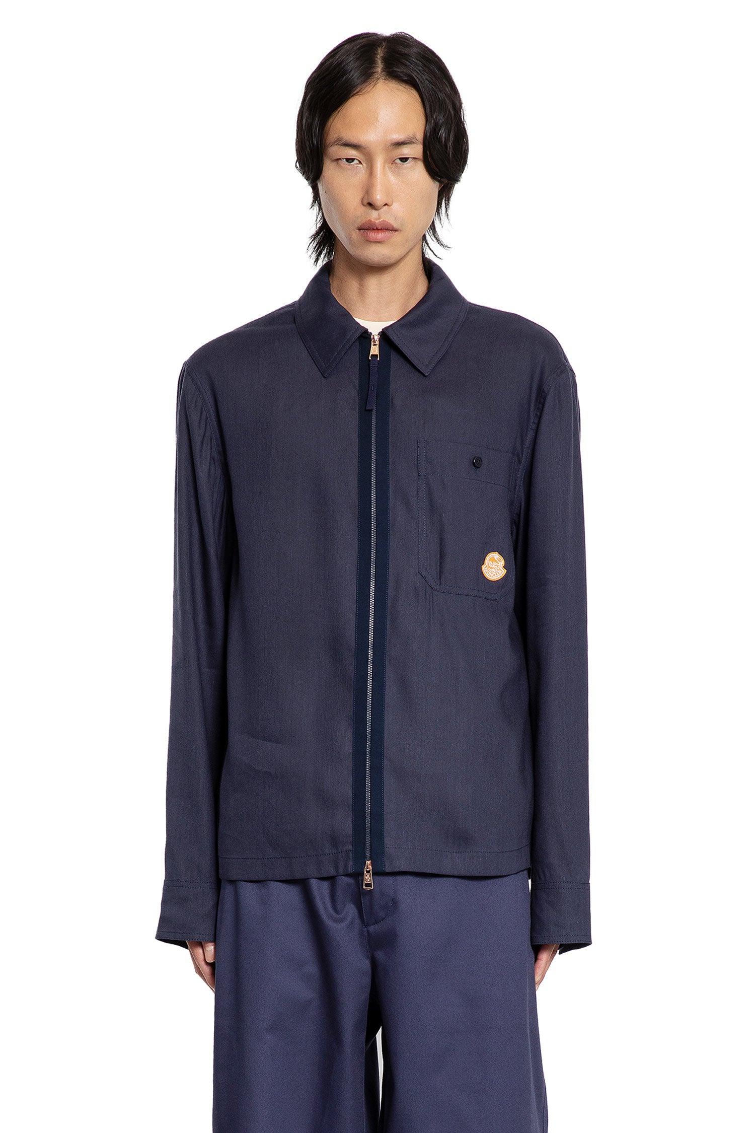 moncler genius モンク軌跡 天賦の才 ドナルド・グローバー作 「ギルガ・ファーム」 プルオーバー to-5