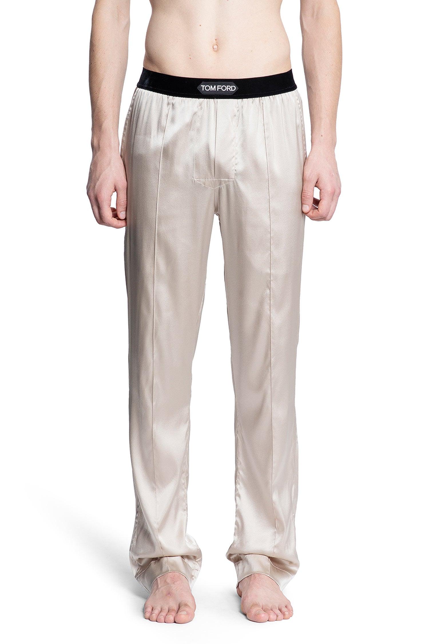 tom ford トムジェラルド・r・フォード ストレッチシルクサテンパジャマ  MM-0