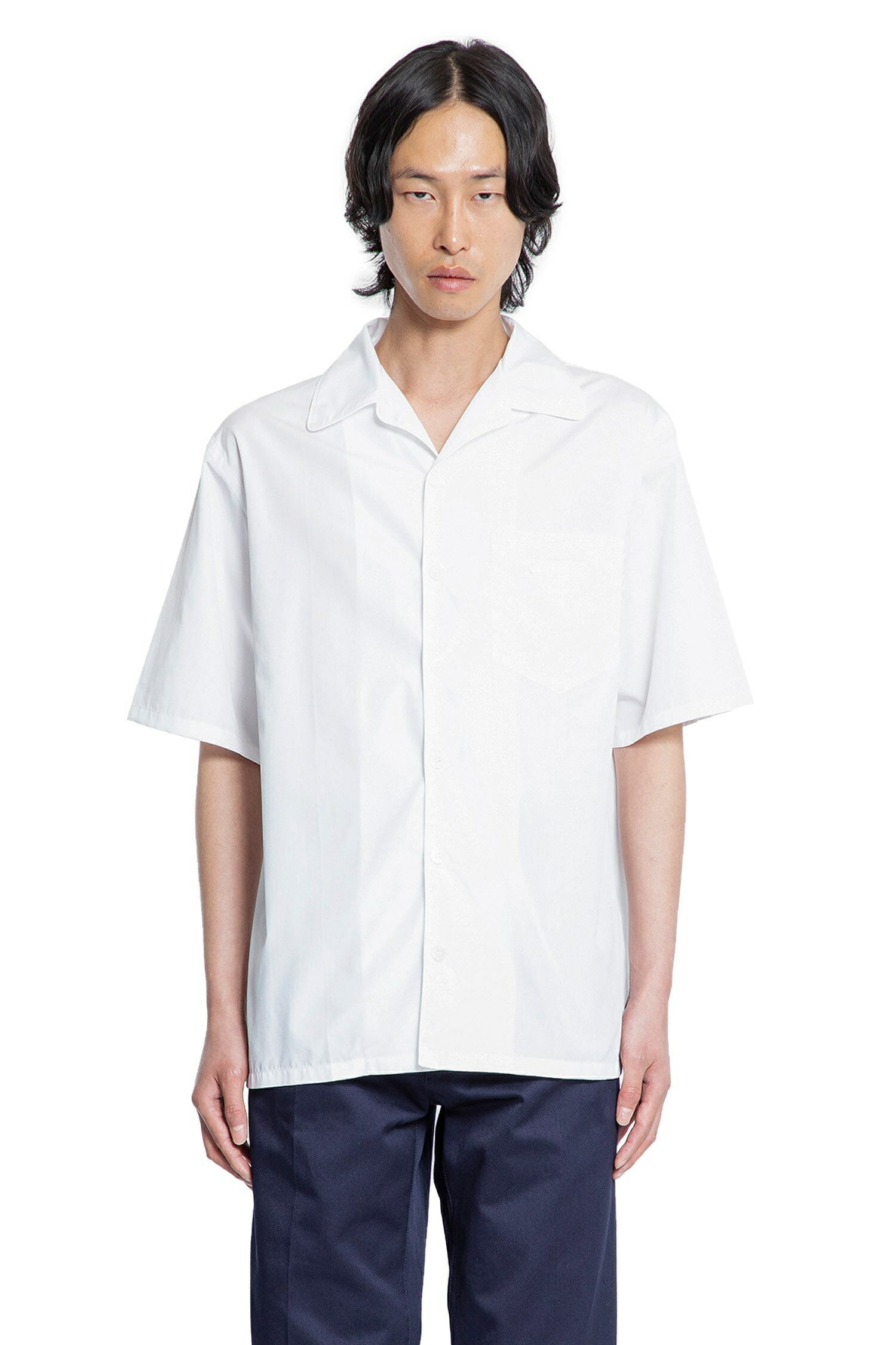 prada プラダ シャツ EO-2｜Marais店