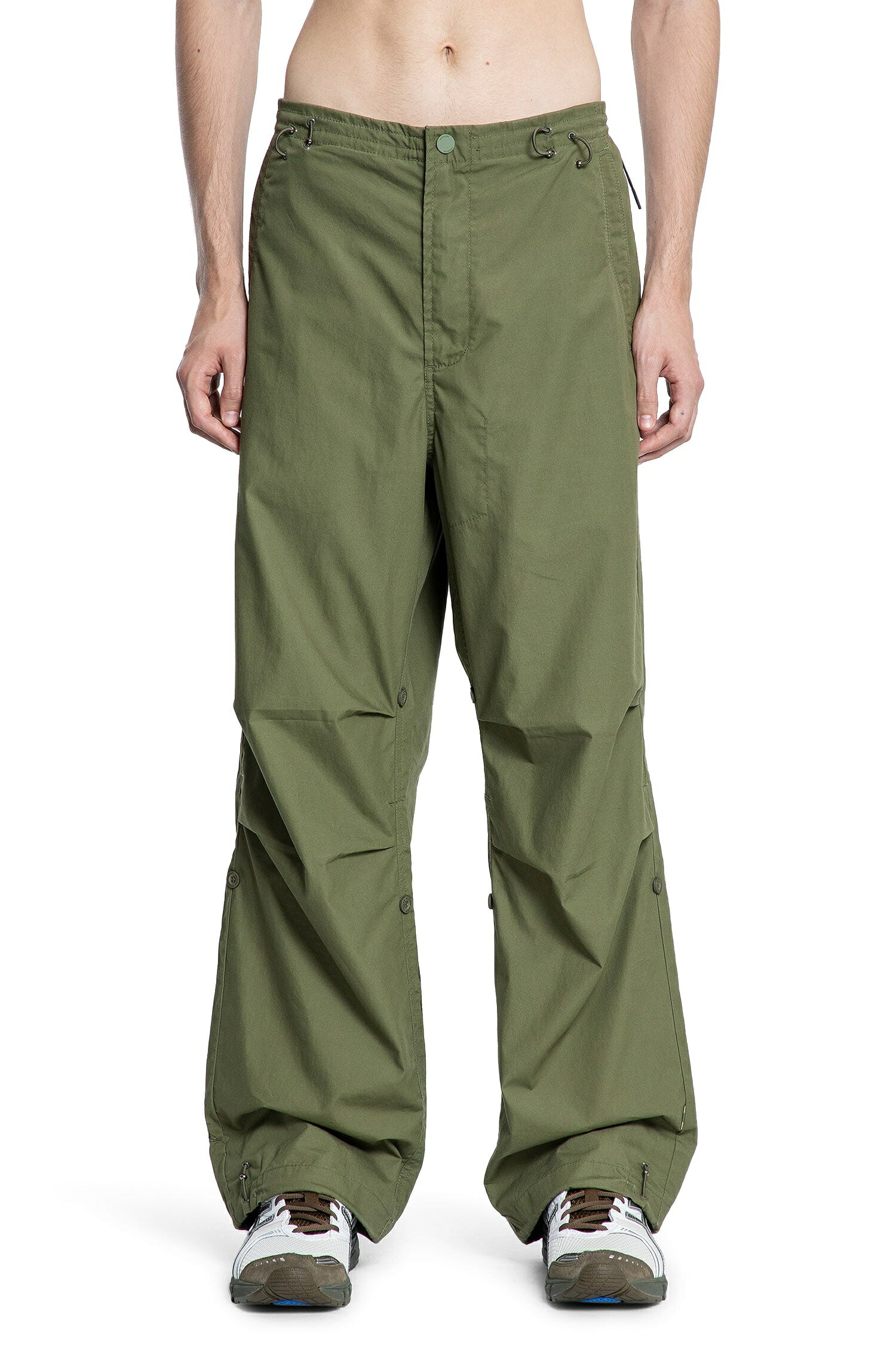 要エントリー尖んがり10倍 maharishi マハリシ 6091 虎火竜 濫りがわしい スノパンツ mn-0