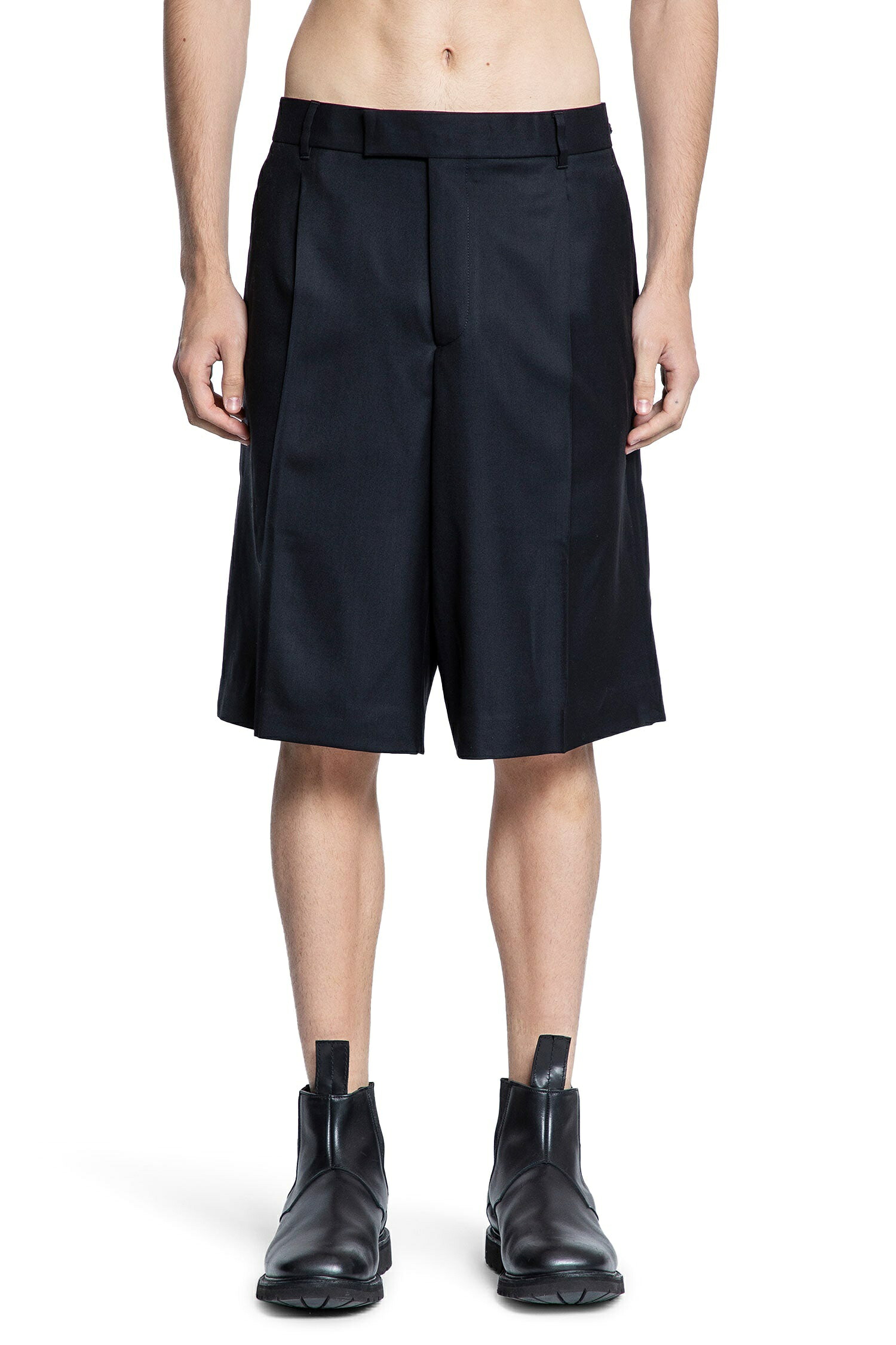 要エントリー尖んがり10倍 dior homme ディオールオム メンズショートパンツ MO-0