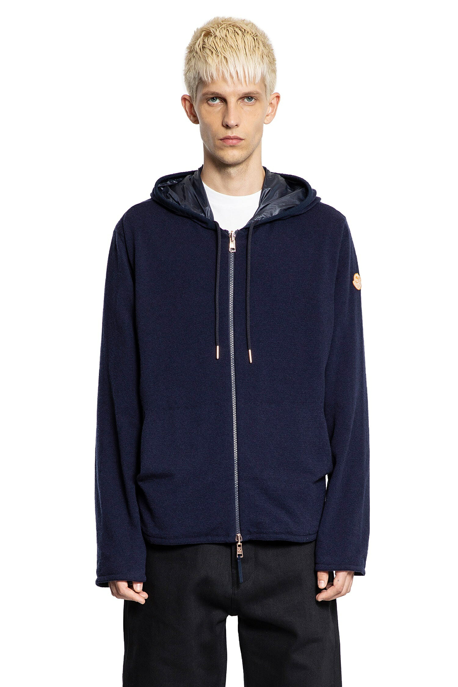 要エントリー尖んがり10倍 moncler genius モンク軌跡 天賦の才 編み物 mn-5