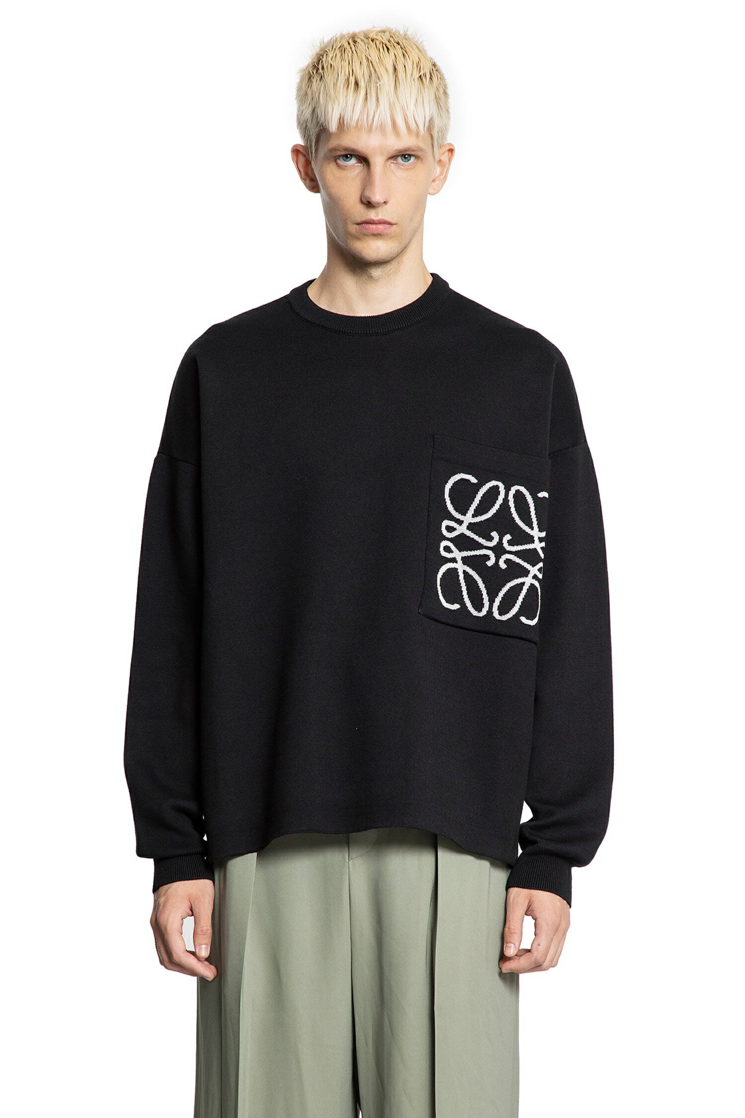 楽天市場】LOEWE ロエベ ジップアップ カーディガン H526Y16K42 メンズ