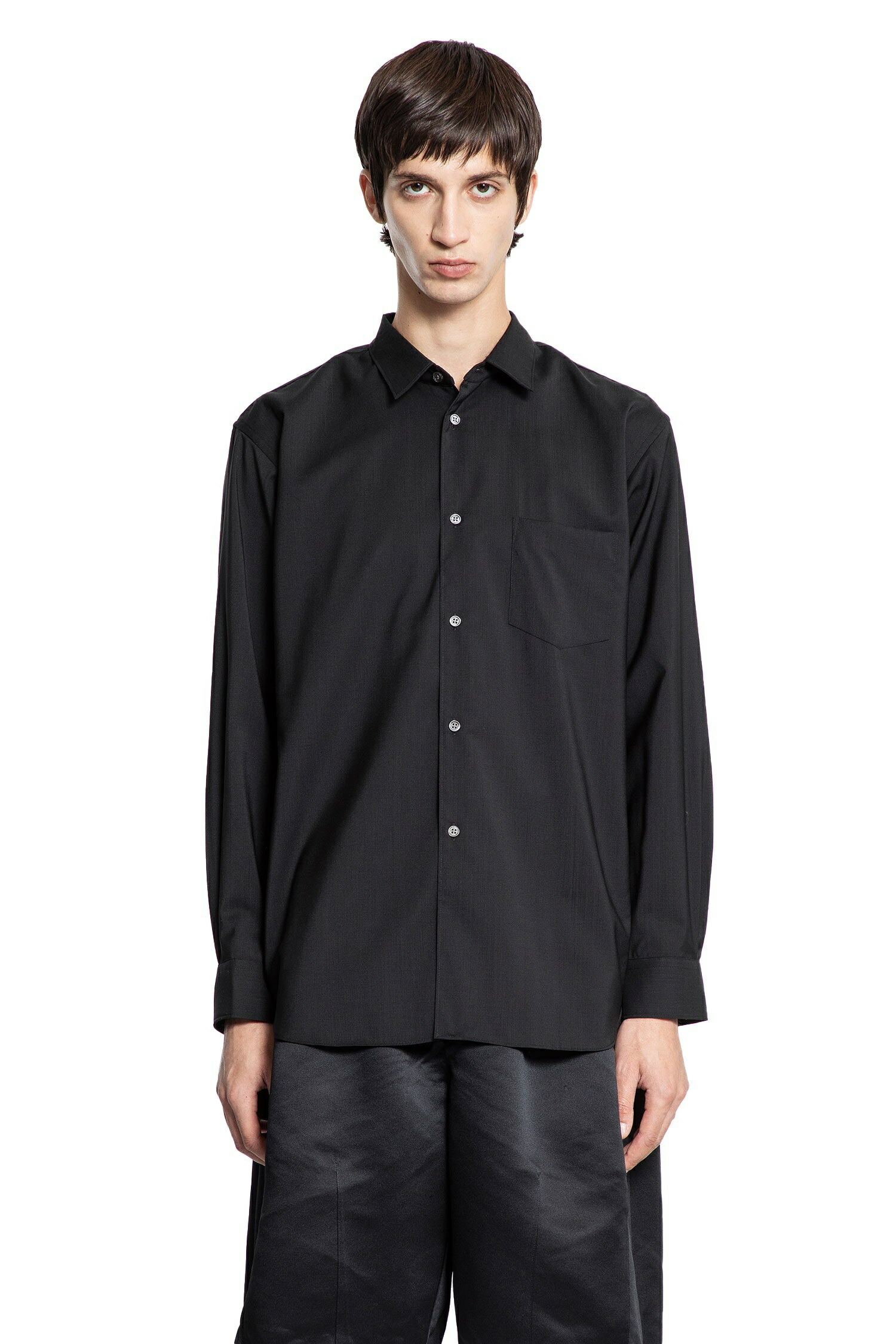 楽天市場】コムデギャルソン シャツ 長袖 COMME des GARCONS ハート