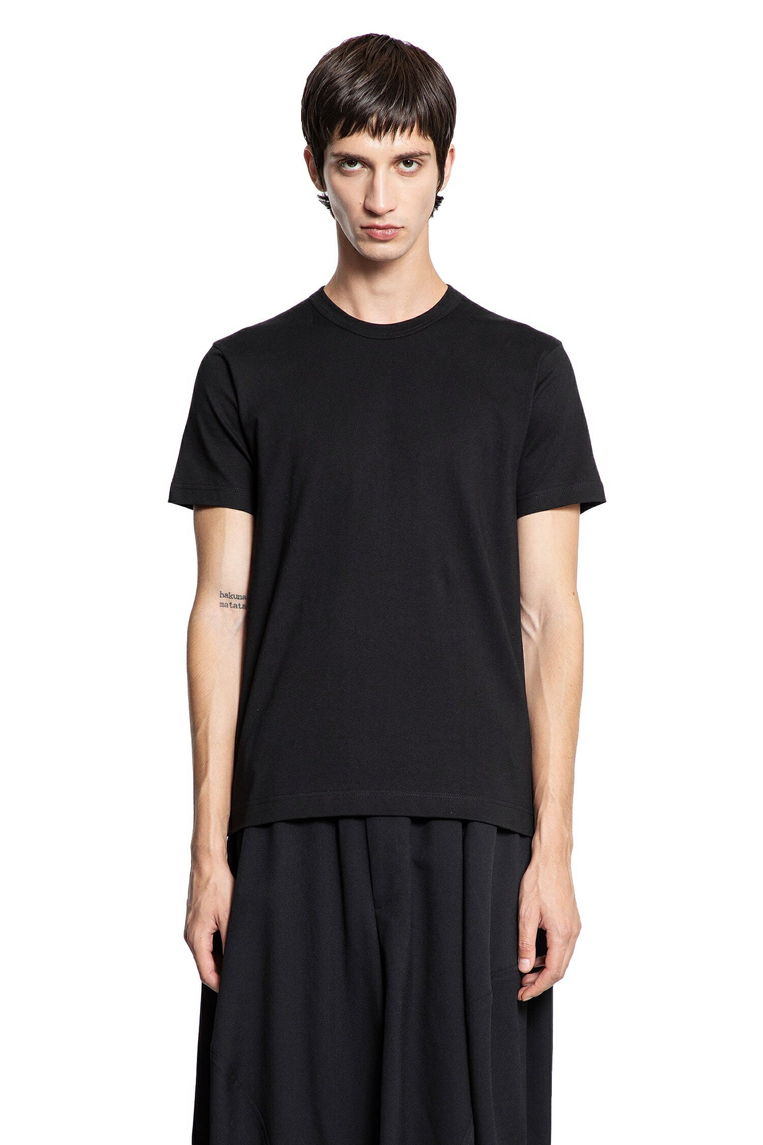 楽天市場】【Ground Y】COTTON JERSEY SPIDER T-SHIRT／スタイライズ