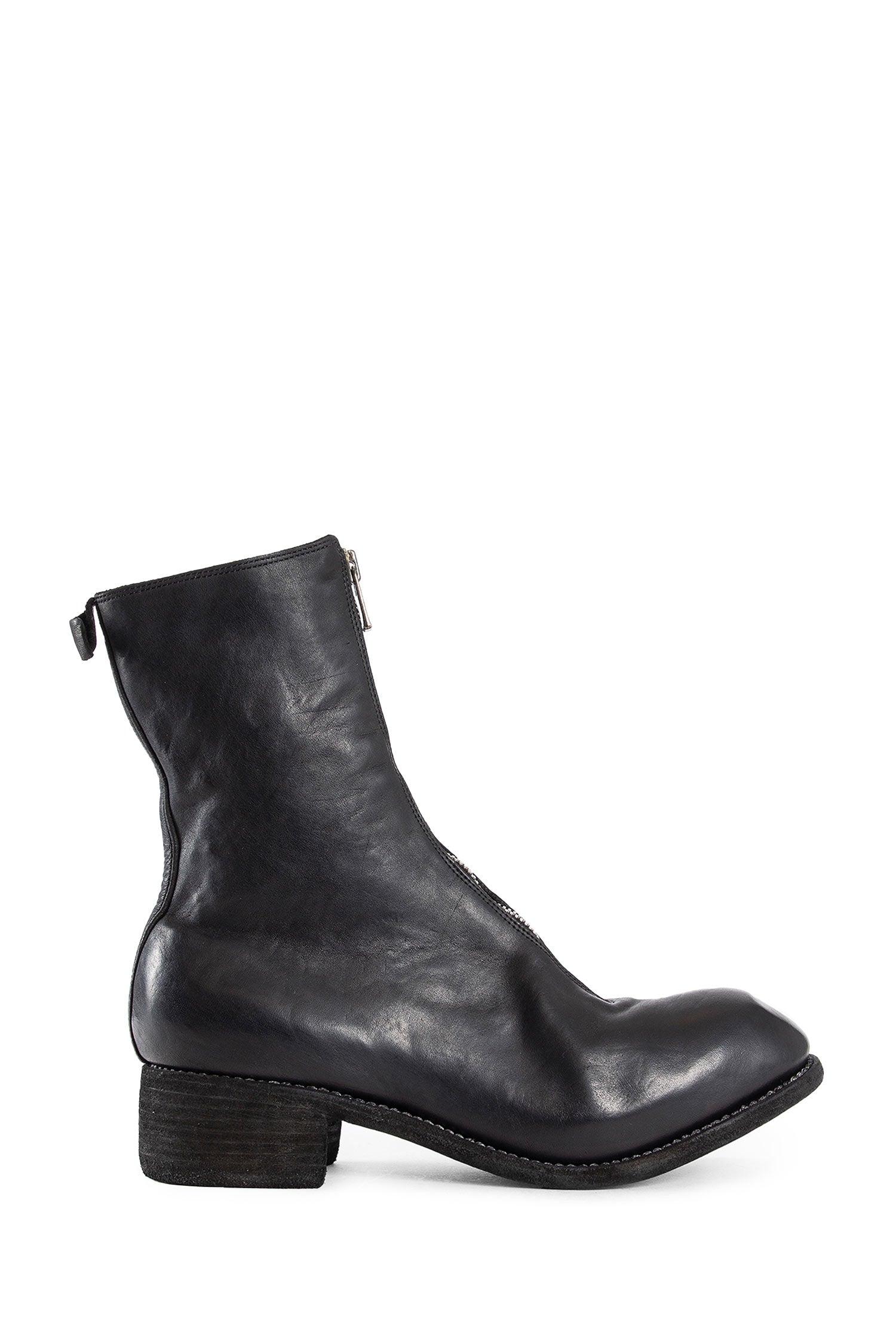 楽天市場】BLOHM / SHOT BOOTS Black ブローム ショットブーツ