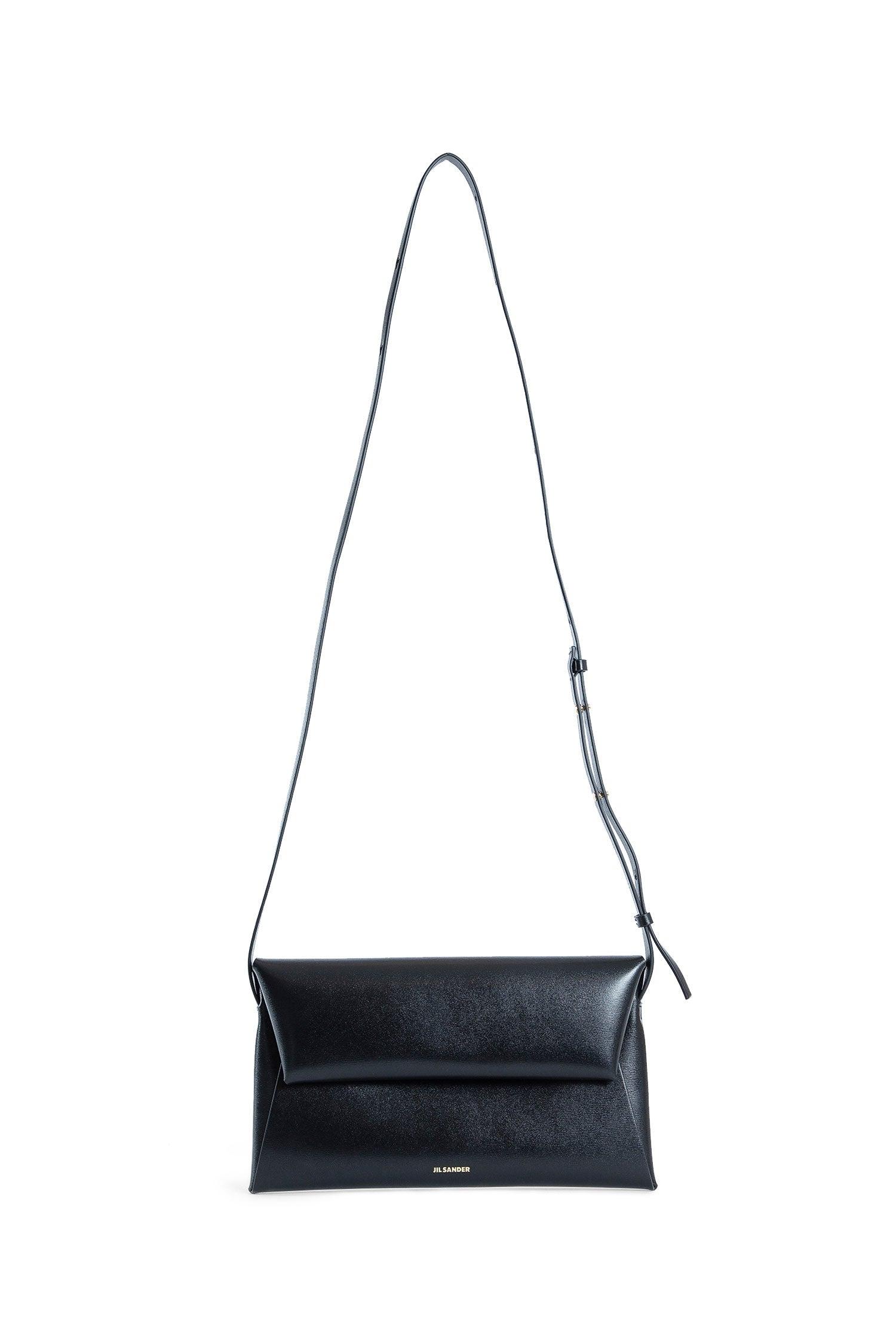jil sander ジル・サンダー なめし革 ショルダーバッグ KH-1