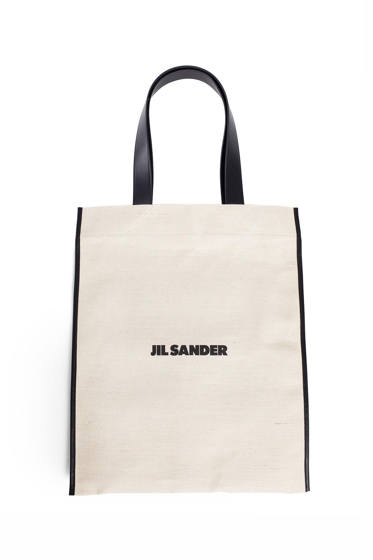 jil sander ジル・サンダー スタンパディグボーダーブックトート