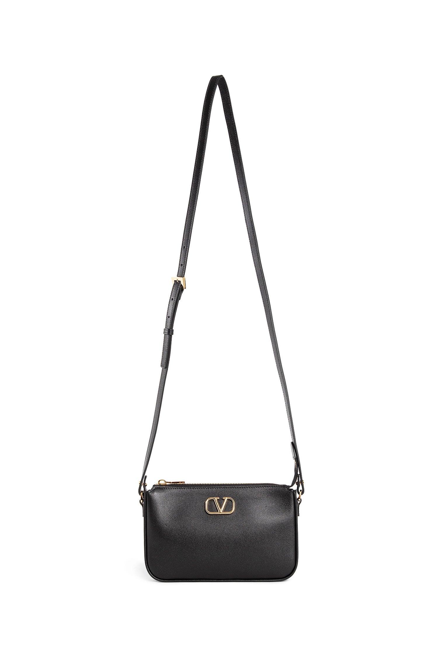 valentino ヴァレンティノ vロゴミニショルダーバッグ