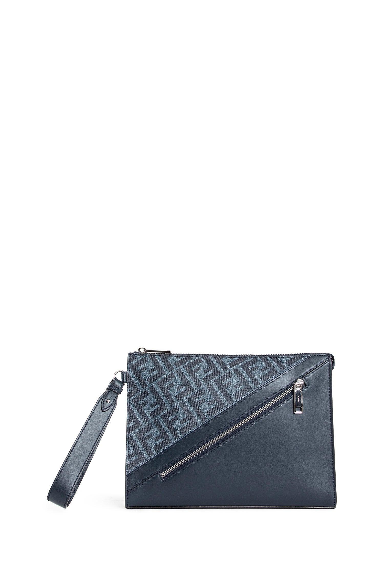 要エントリー尖んがり10倍 fendi フェンディ クラッチペダル御徒面子 MO-0