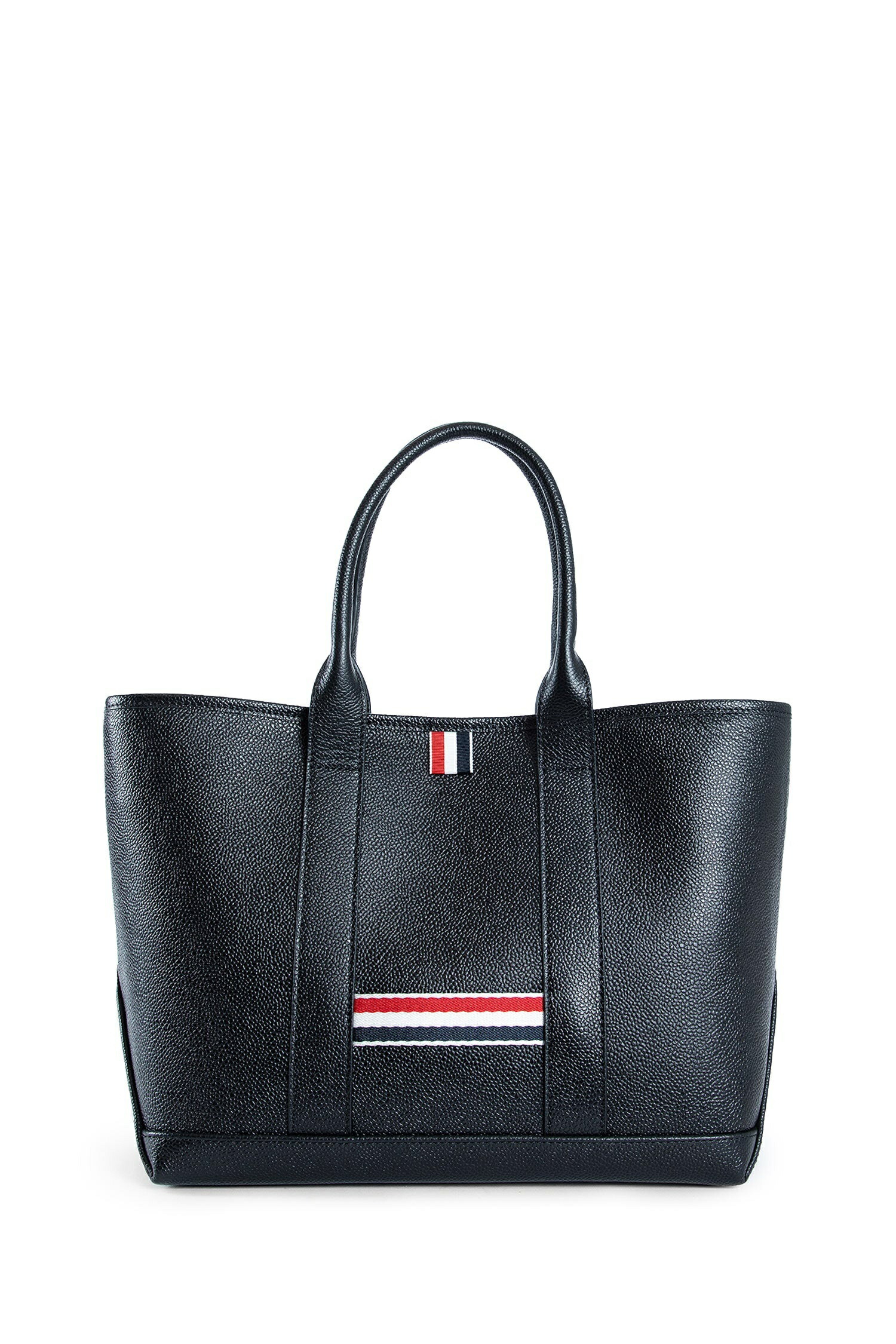楽天市場】THOM BROWNE トムブラウン トートバッグ SQUARED TOTE W