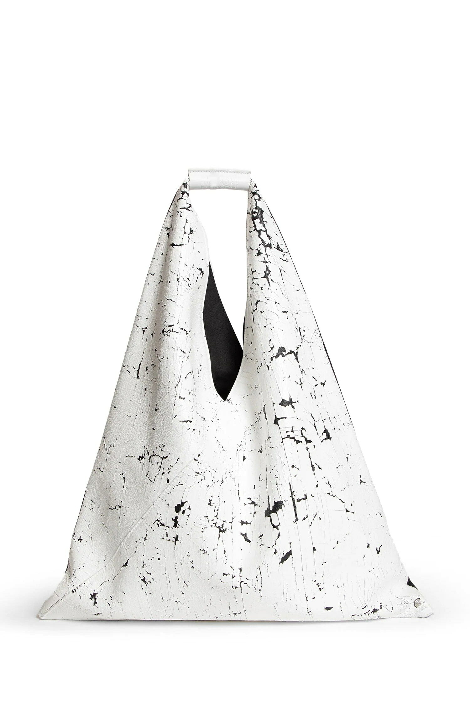 要エントリー尖んがり10倍 MM6 Maison Margiela エムエム6 住み家 マルジェラ ジャパニーズ・バッグ・クラシック・ミディアム MK-2