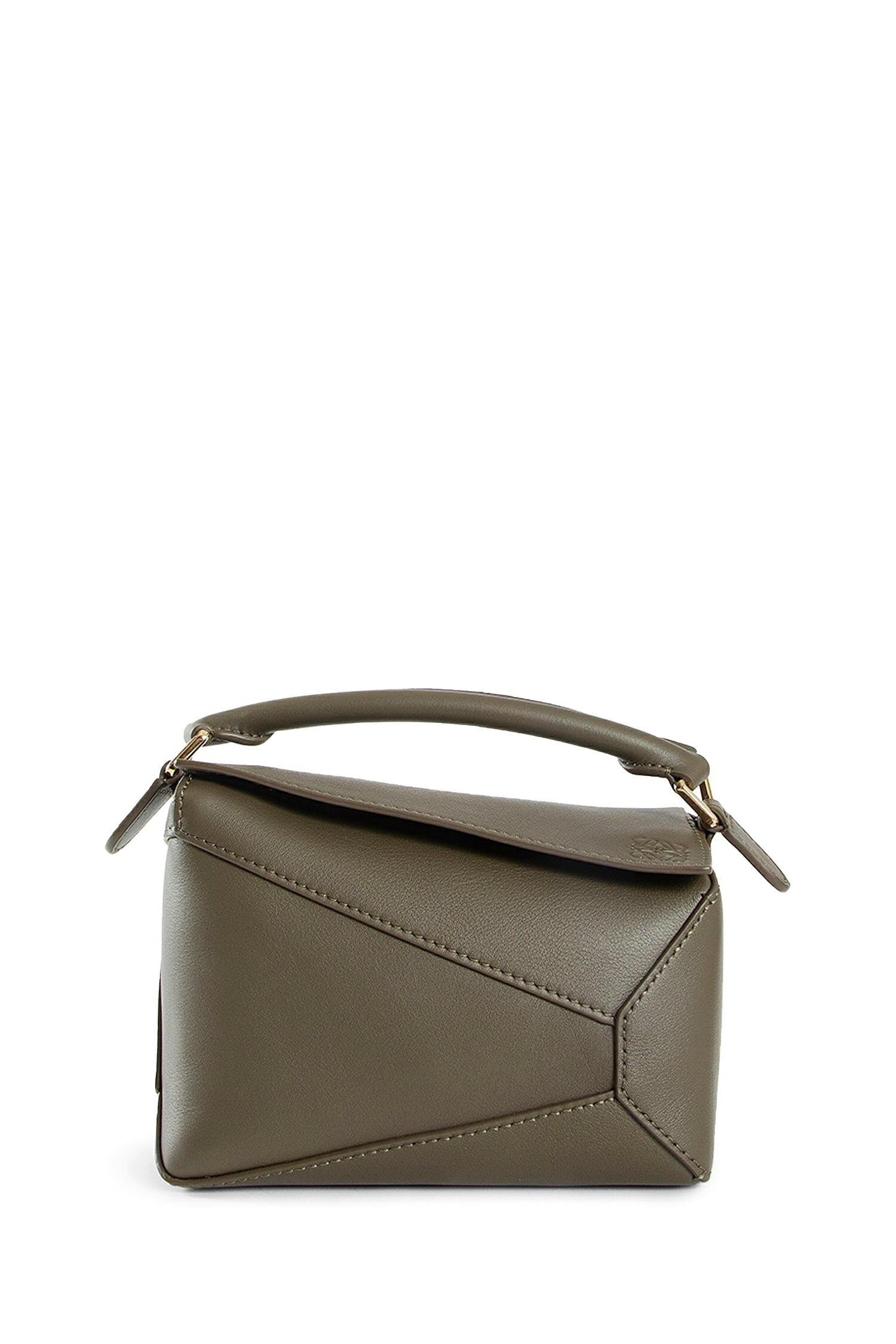 LOEWE ロエベ 考えもの境界線 御徒面子 ミニ to-0