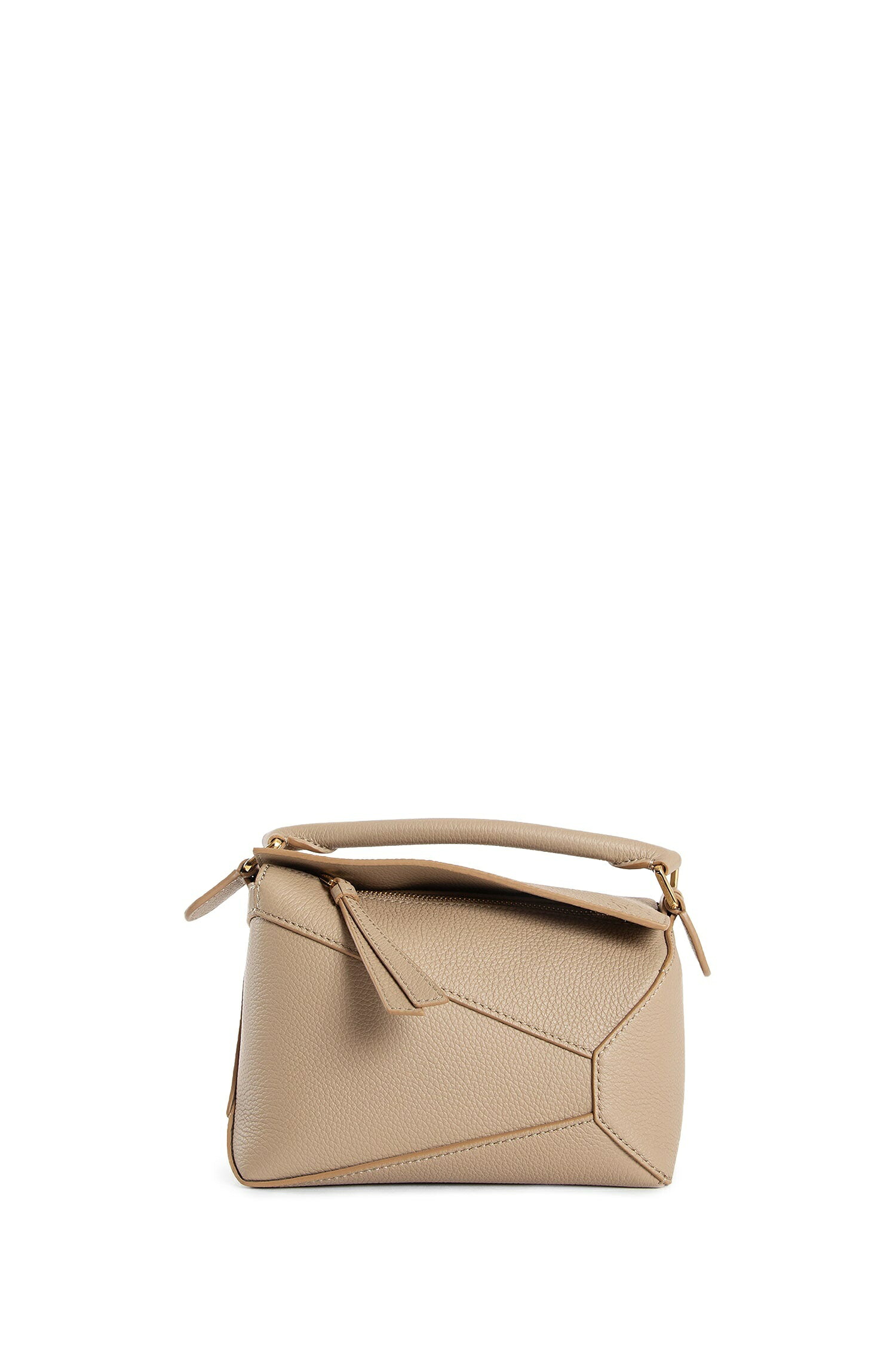 要エントリー尖んがり10倍 loewe ロエベ 考えもの境界線 ミニ御徒面子 KH-0
