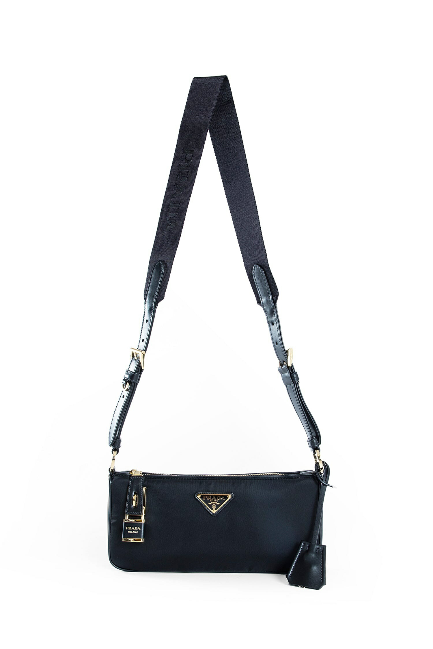 prada プラダ リナイロン ショルダーバッグ KH-1