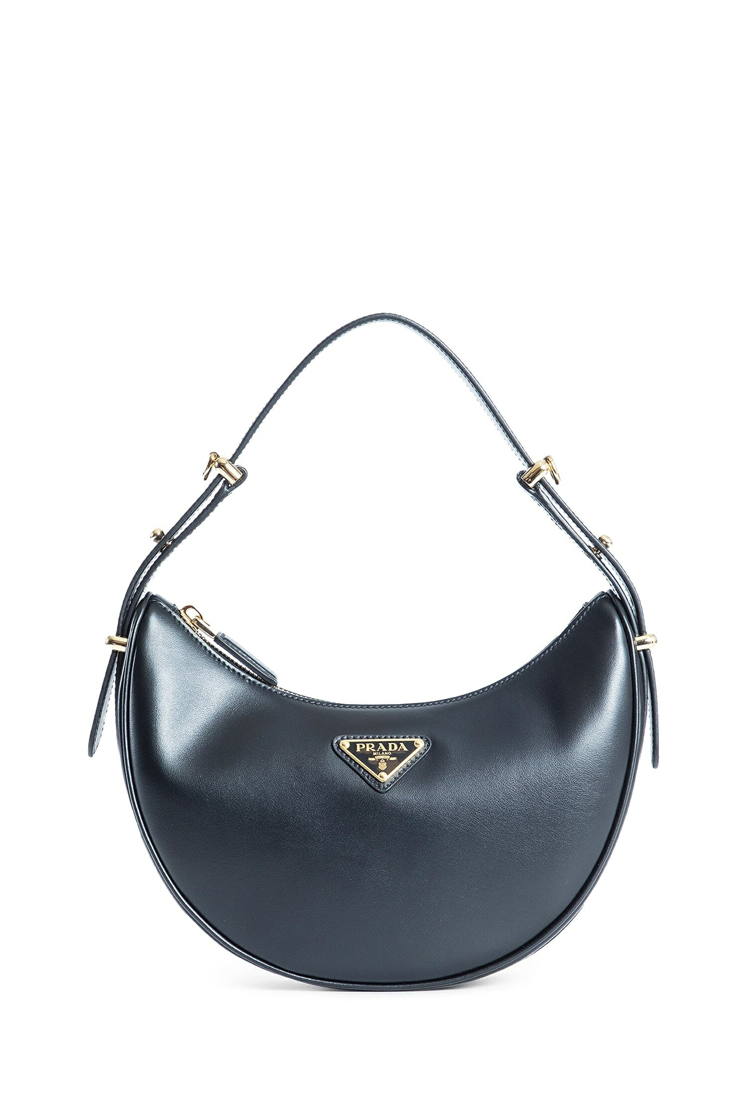 prada プラダ なめし革 ショルダーバッグ KH-1