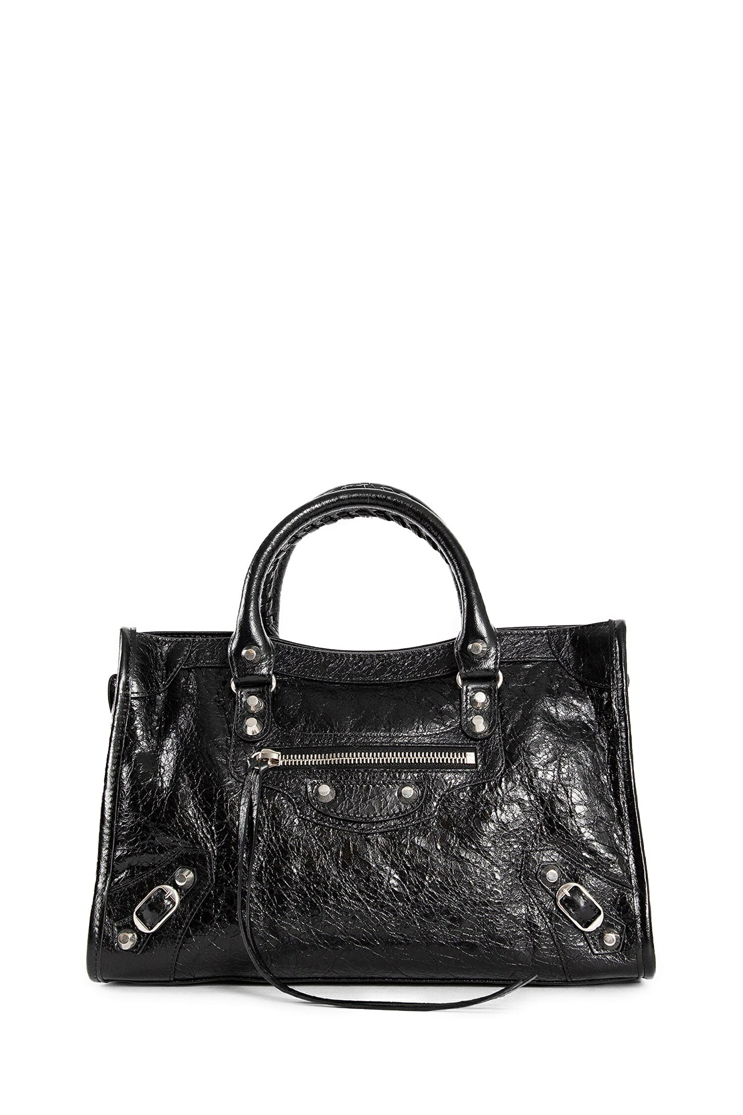 要エントリー尖んがり10倍 balenciaga バレンシアガ シティスモールバック SN-0
