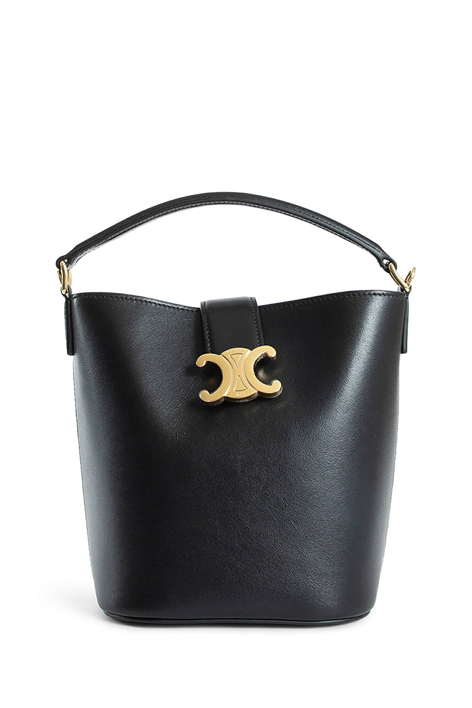 CELINE セリーヌ スモール ルイーズ 御徒面子 toー0