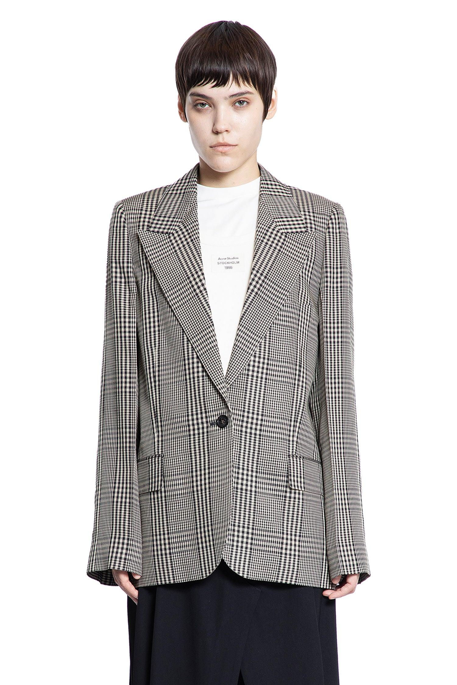 要エントリー尖んがり10倍 acne studios アクネスタジオ ジュケラ スチュワート 読み合わせる 朱夏スポーツジャケット MO-0