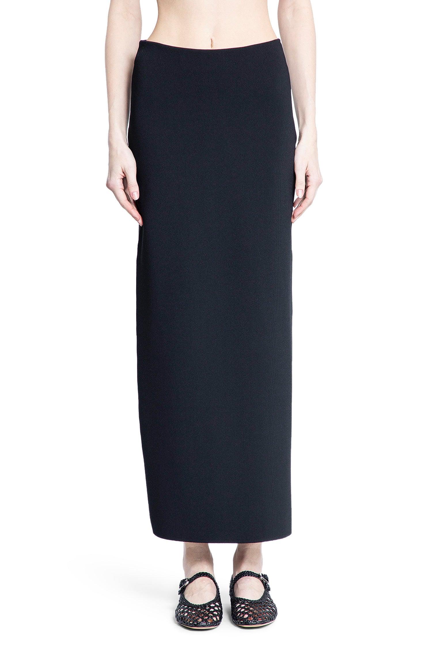 要エントリー尖んがり10倍 MaxMara マックスマーラ スコート 2511301013600 012 EO-0