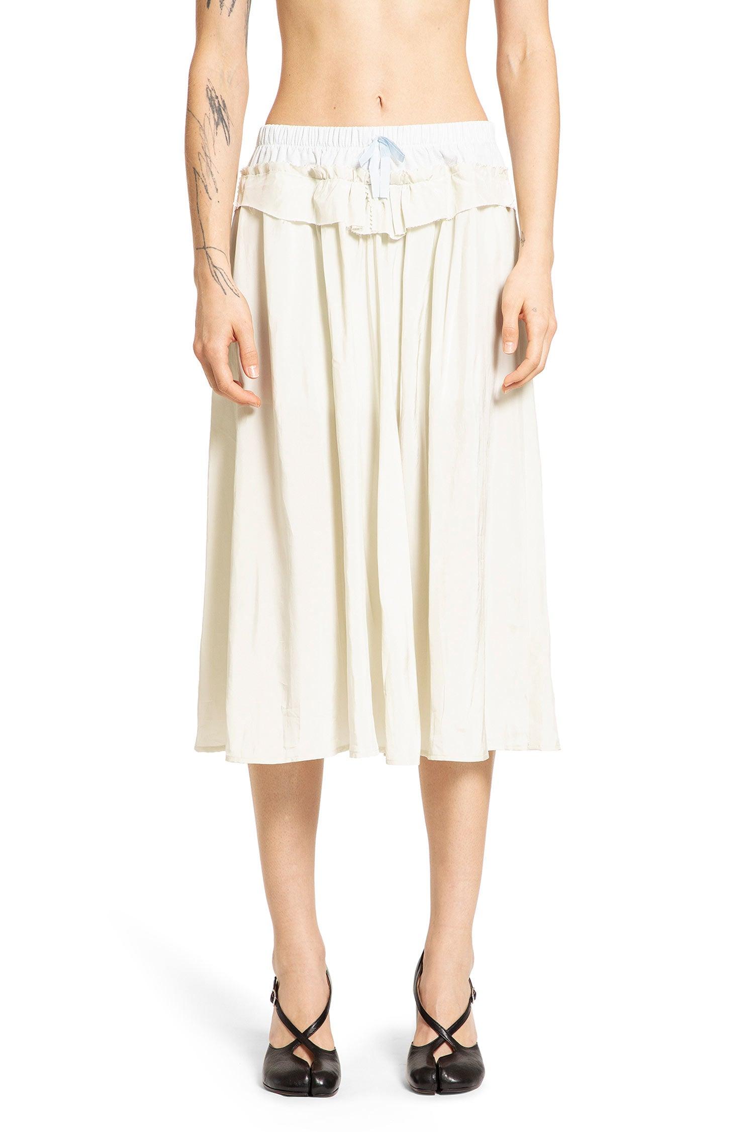 Maison Margiela 棲み家 マルジェラ  レディース ミニスカート