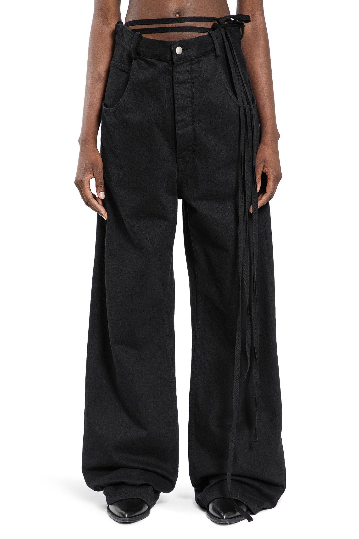 Ann Demeulemeester アン・ドゥムルメステール ジーパン